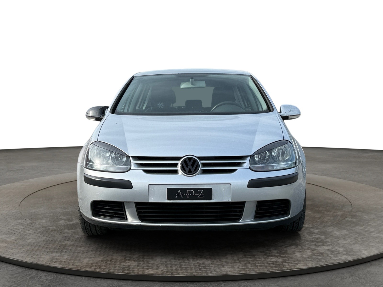 VW Golf 1.6 FSI Trendline-image-1