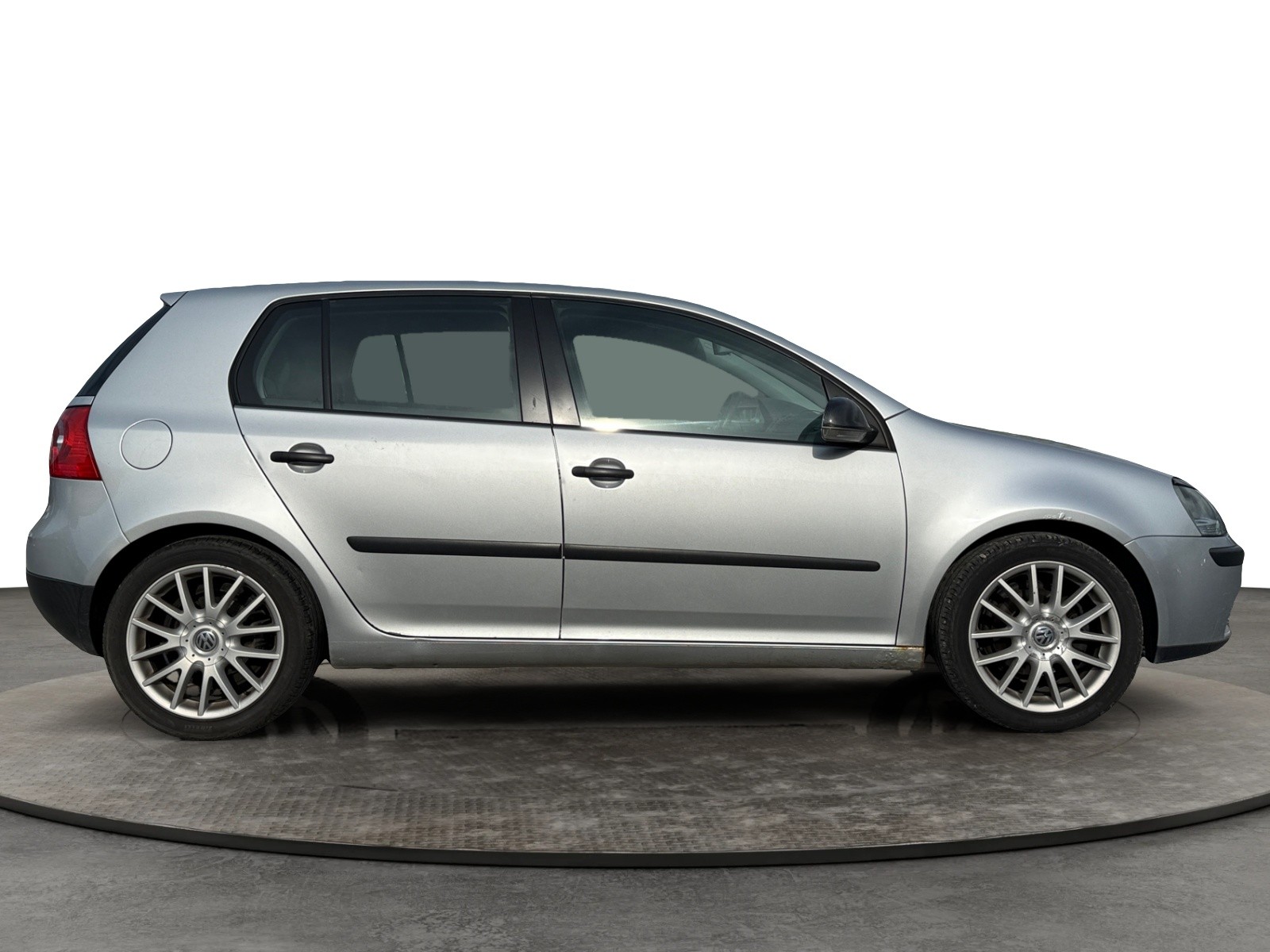 VW Golf 1.6 FSI Trendline-image-3