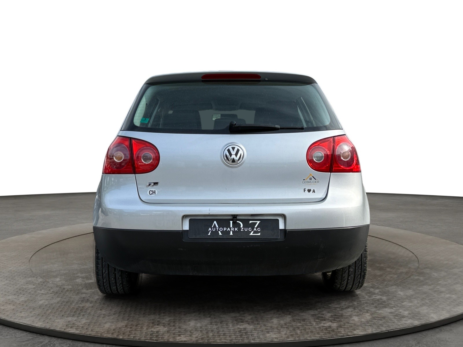 VW Golf 1.6 FSI Trendline-image-5