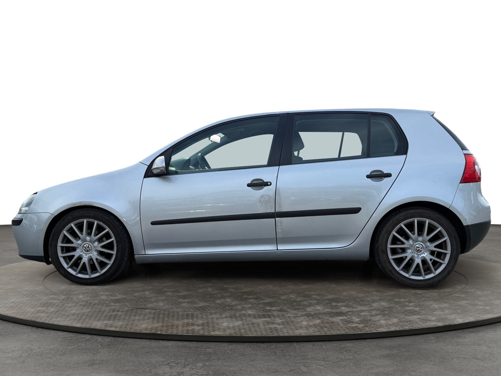 VW Golf 1.6 FSI Trendline-image-7