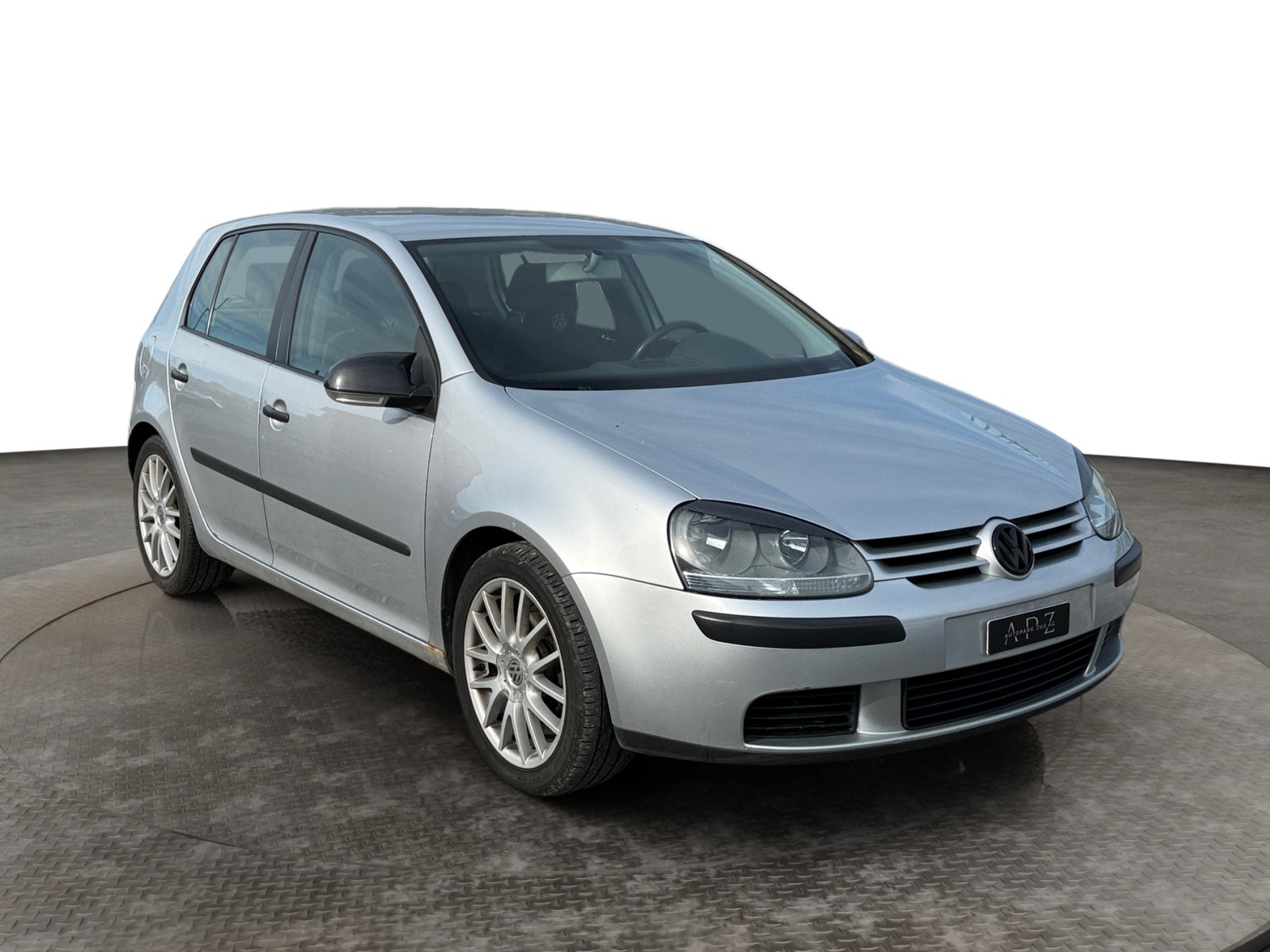 VW Golf 1.6 FSI Trendline-image-2