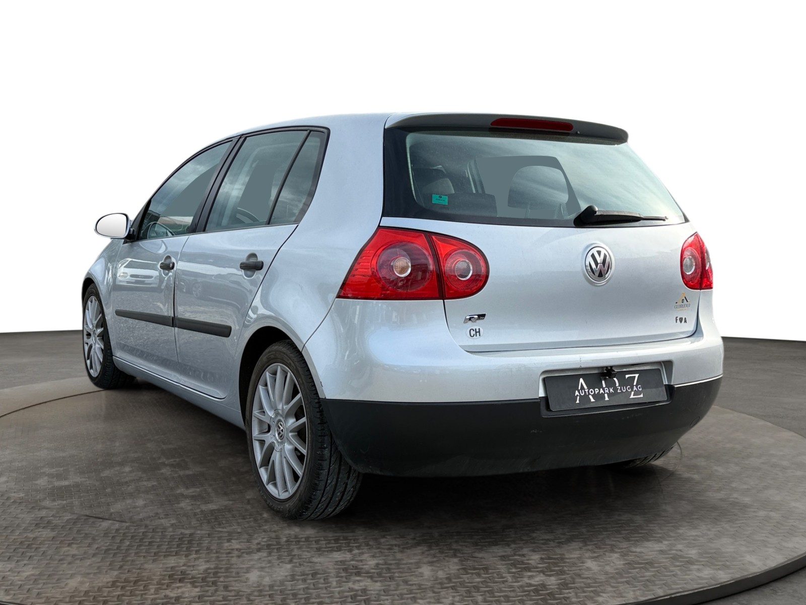 VW Golf 1.6 FSI Trendline-image-6