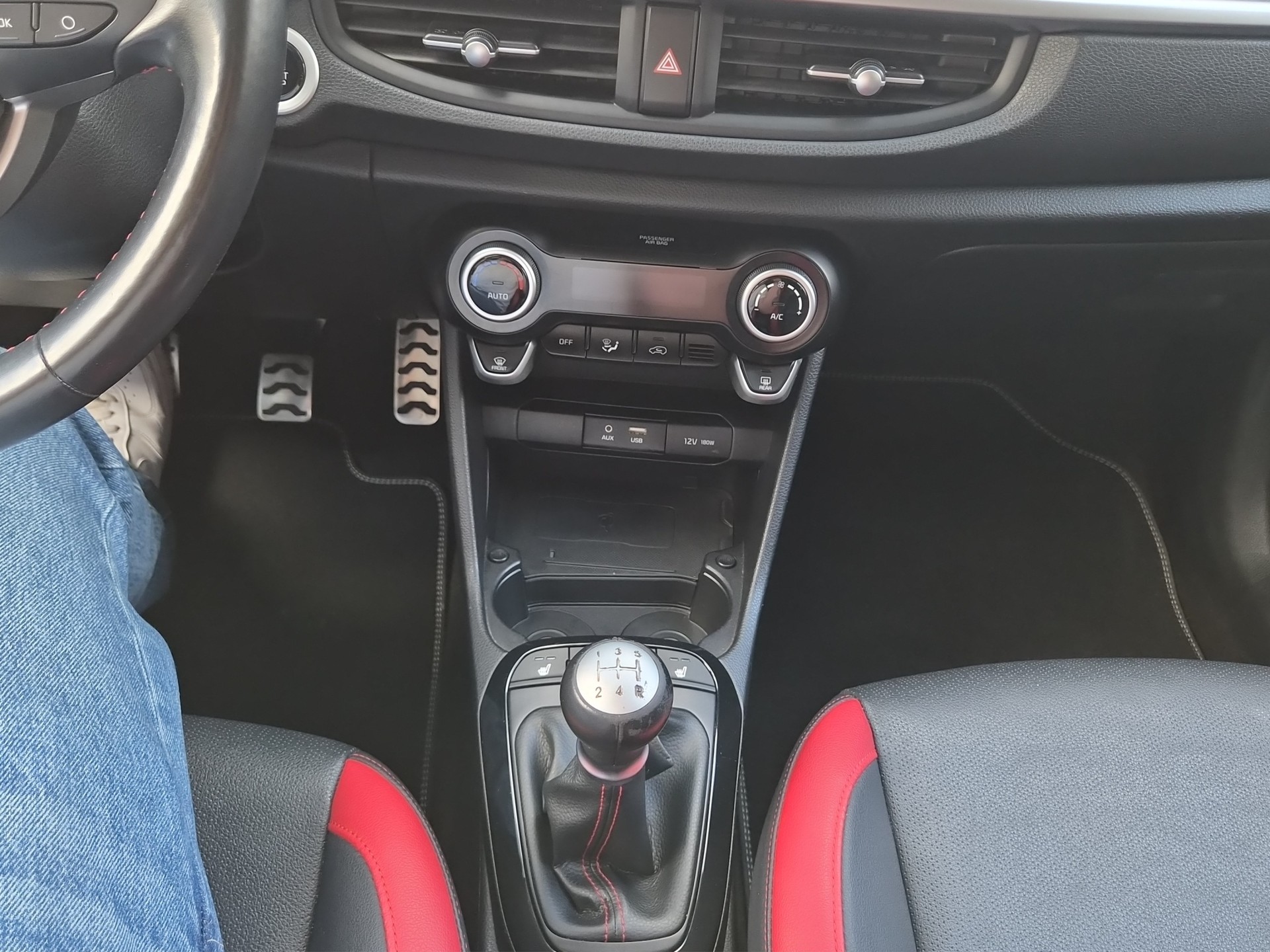 KIA Picanto 1.2 CVVT GT-Line-image-11