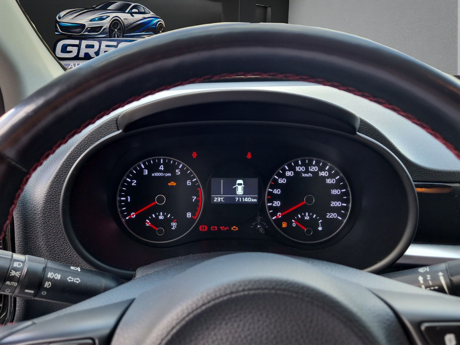 KIA Picanto 1.2 CVVT GT-Line-image-8