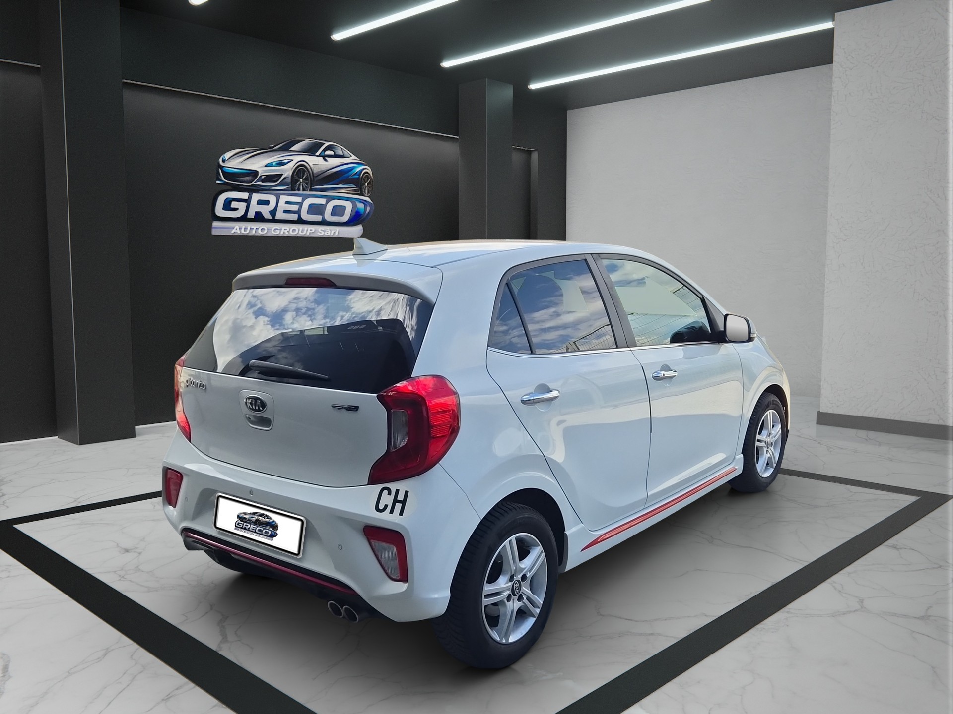 KIA Picanto 1.2 CVVT GT-Line-image-4