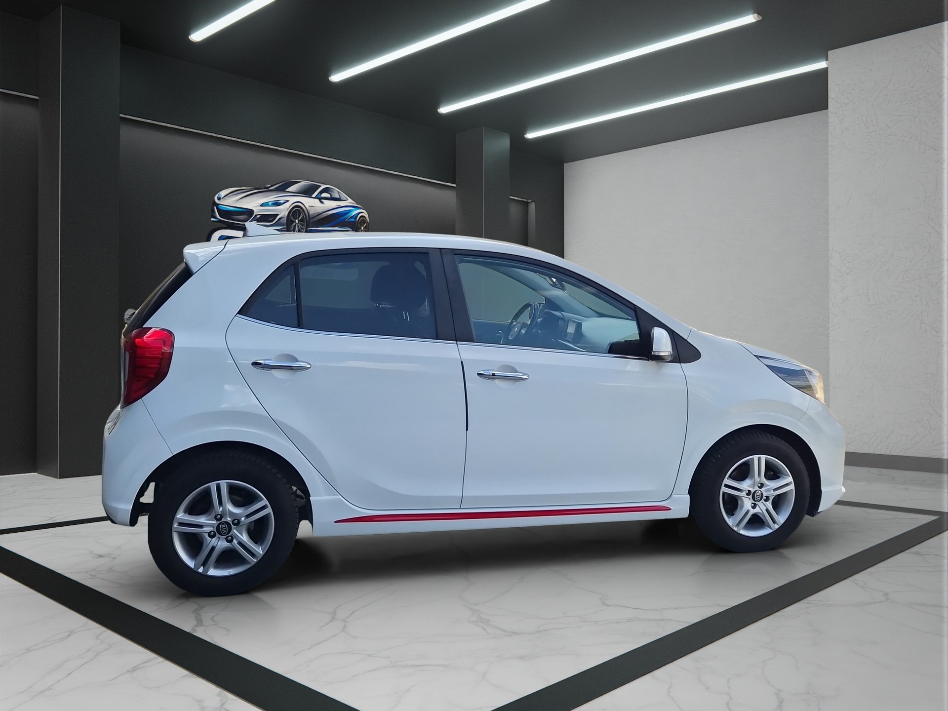 KIA Picanto 1.2 CVVT GT-Line-image-5