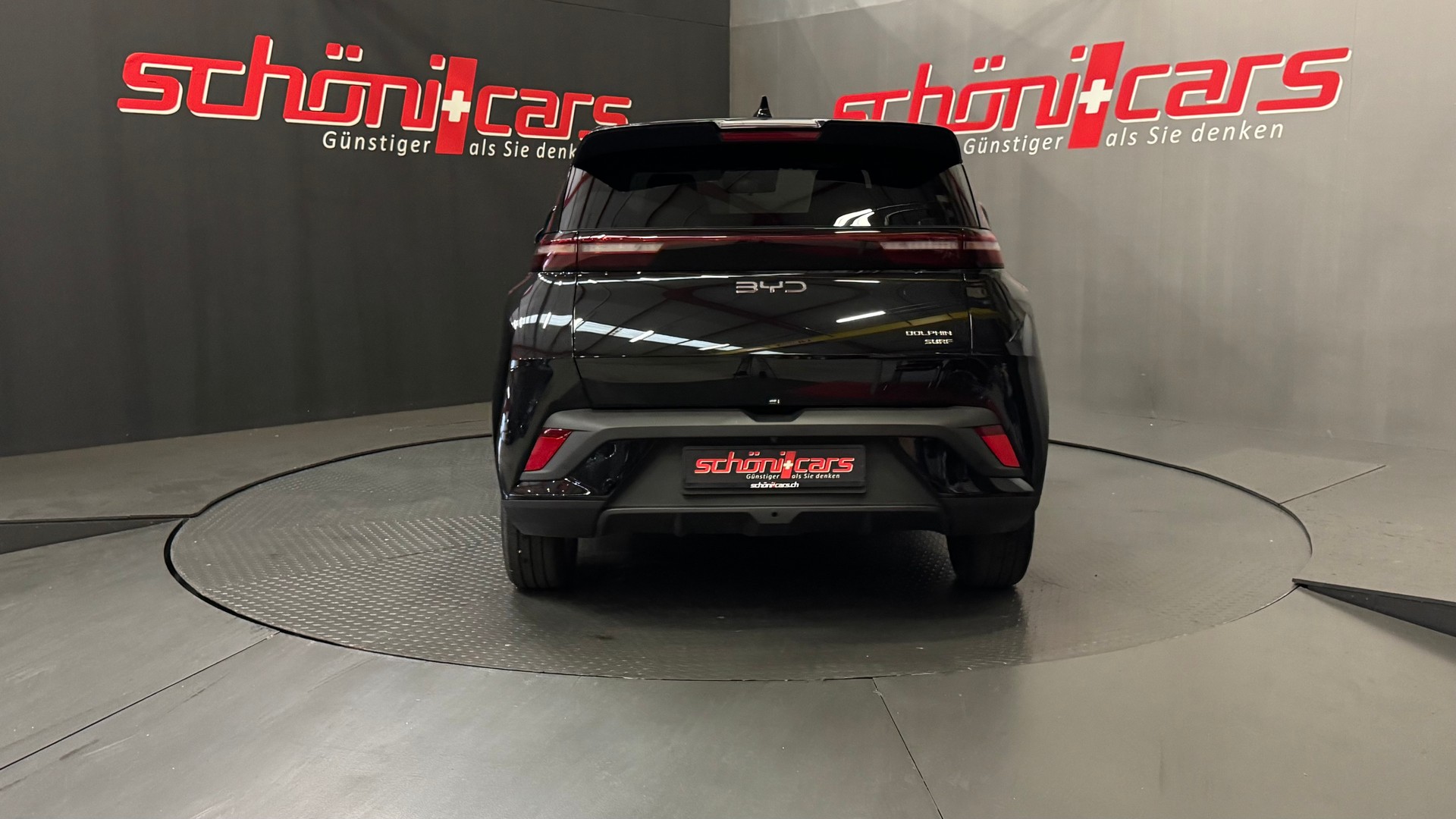 BYD Dolphin Surf 43 kWh Comfort-image-4