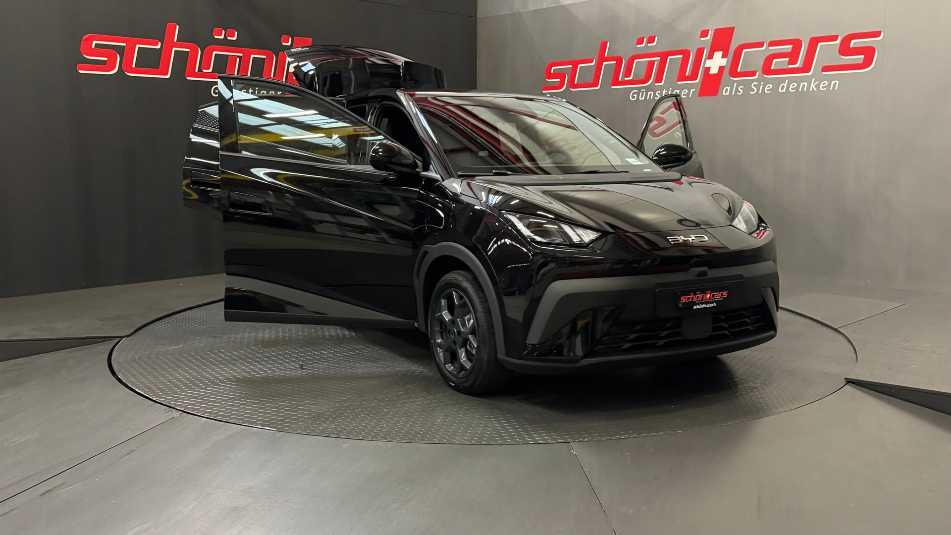 BYD Dolphin Surf 43 kWh Comfort-image-8