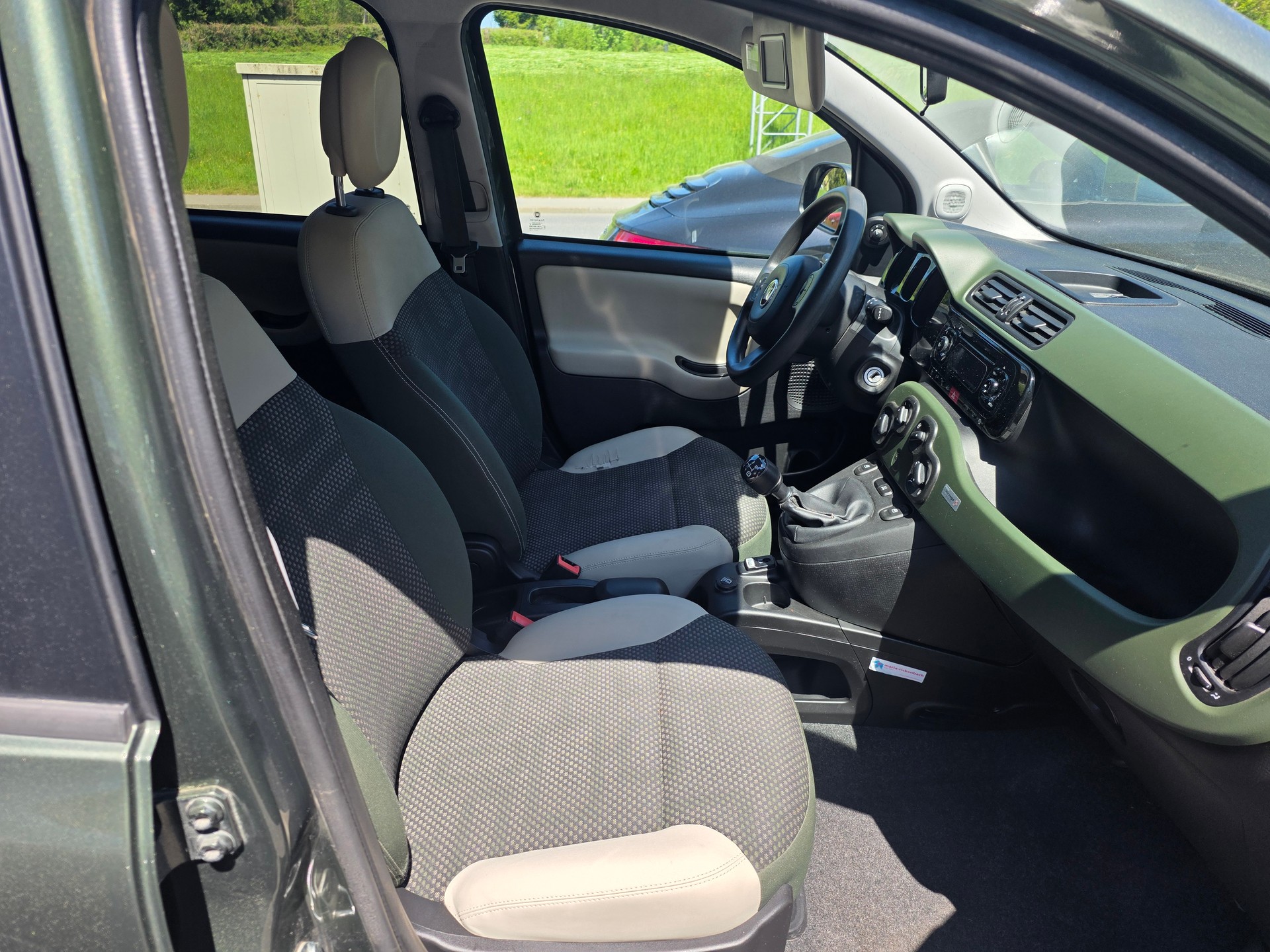 FIAT Panda 1.3 JTD 4x4 ☆☆☆ Austauschmotor ☆☆☆ Frisch ab MFK ☆☆☆ Steuerkette neu ☆☆☆-image-10