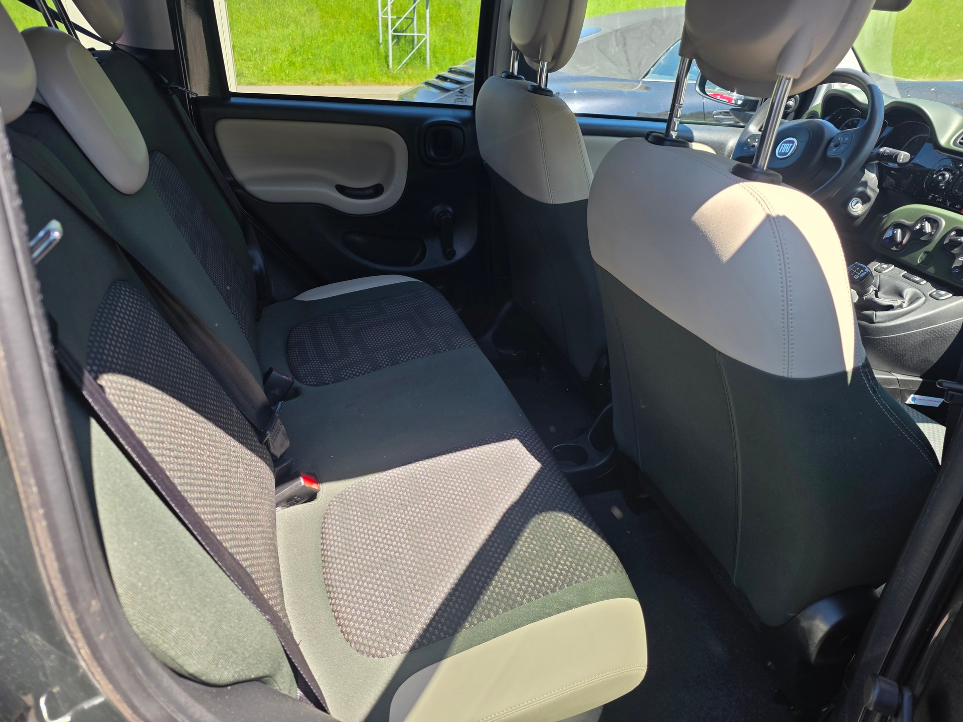 FIAT Panda 1.3 JTD 4x4 ☆☆☆ Austauschmotor ☆☆☆ Frisch ab MFK ☆☆☆ Steuerkette neu ☆☆☆-image-9