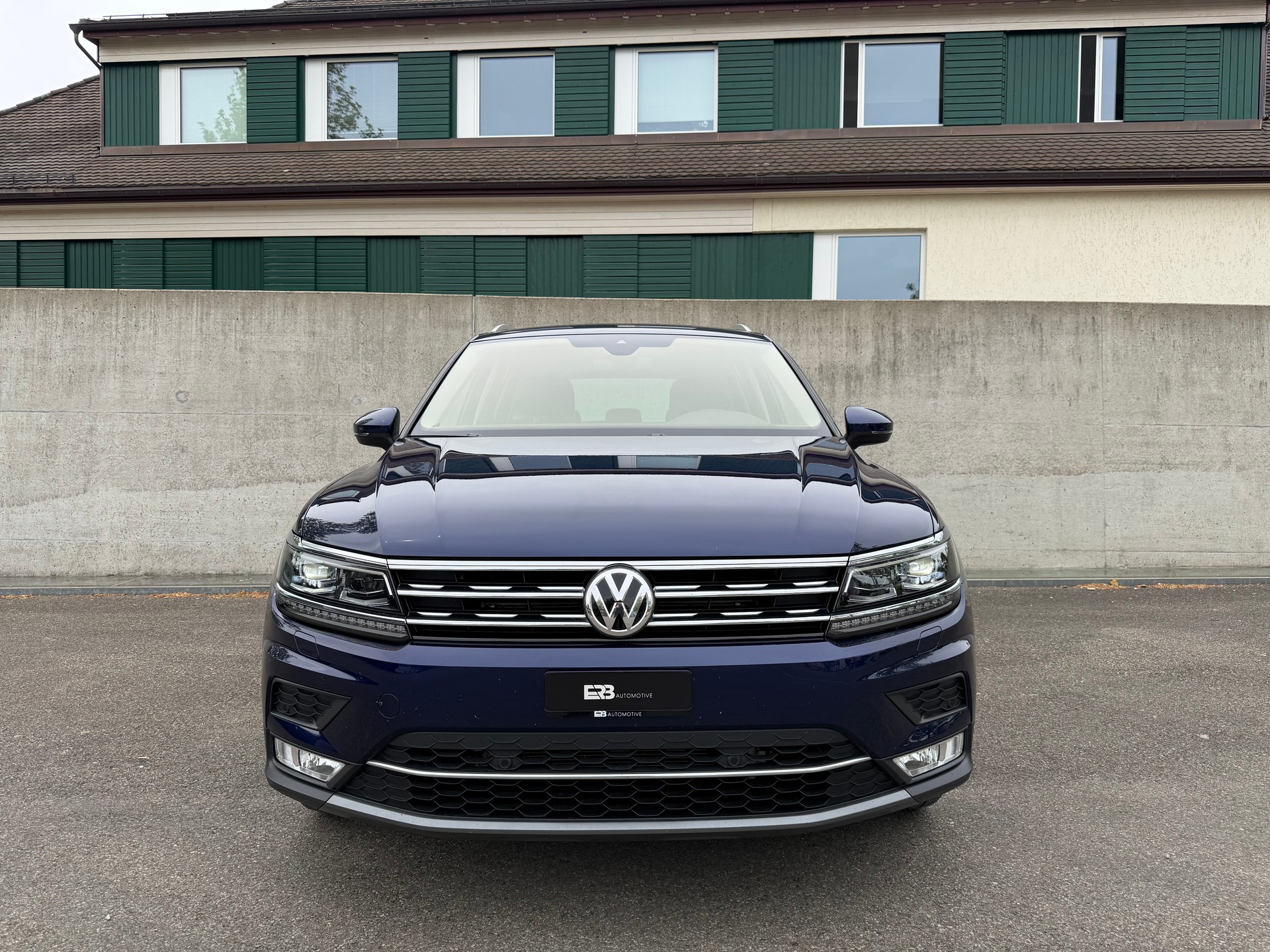 VW Tiguan 2.0TSI Comfortline 4Motion DSG-image-1