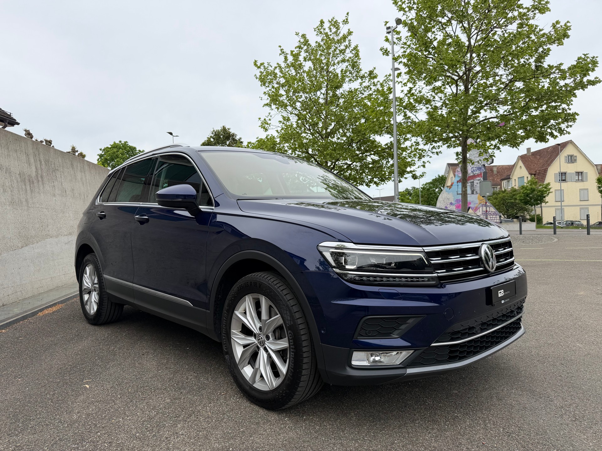 VW Tiguan 2.0TSI Comfortline 4Motion DSG-image-2