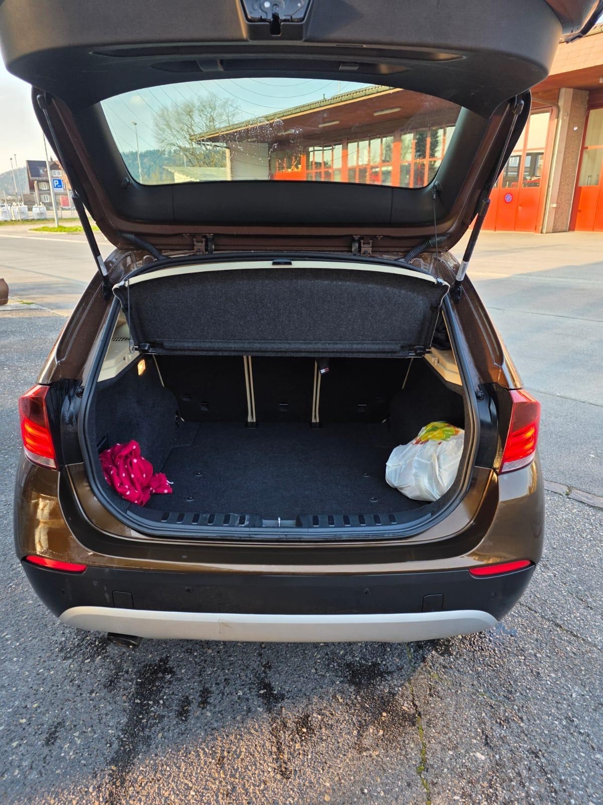 BMW X1 xDrive 20d Steptronic-image-11