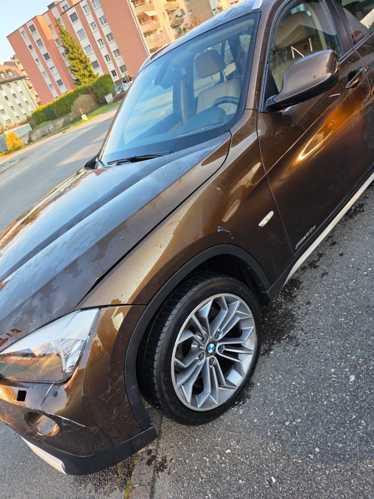 BMW X1 xDrive 20d Steptronic-image-2