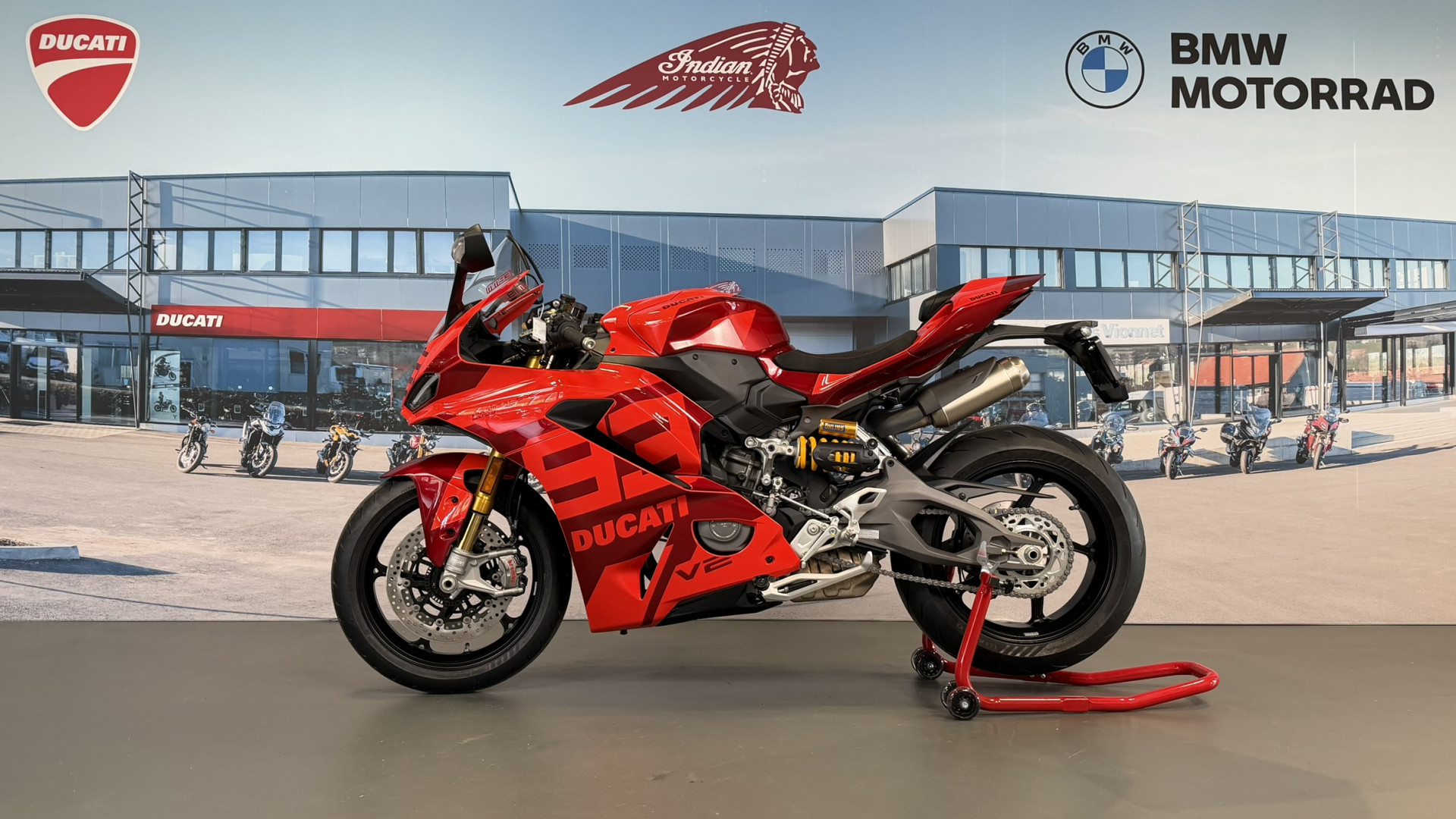 DUCATI Panigale 890 V2 S-image-3