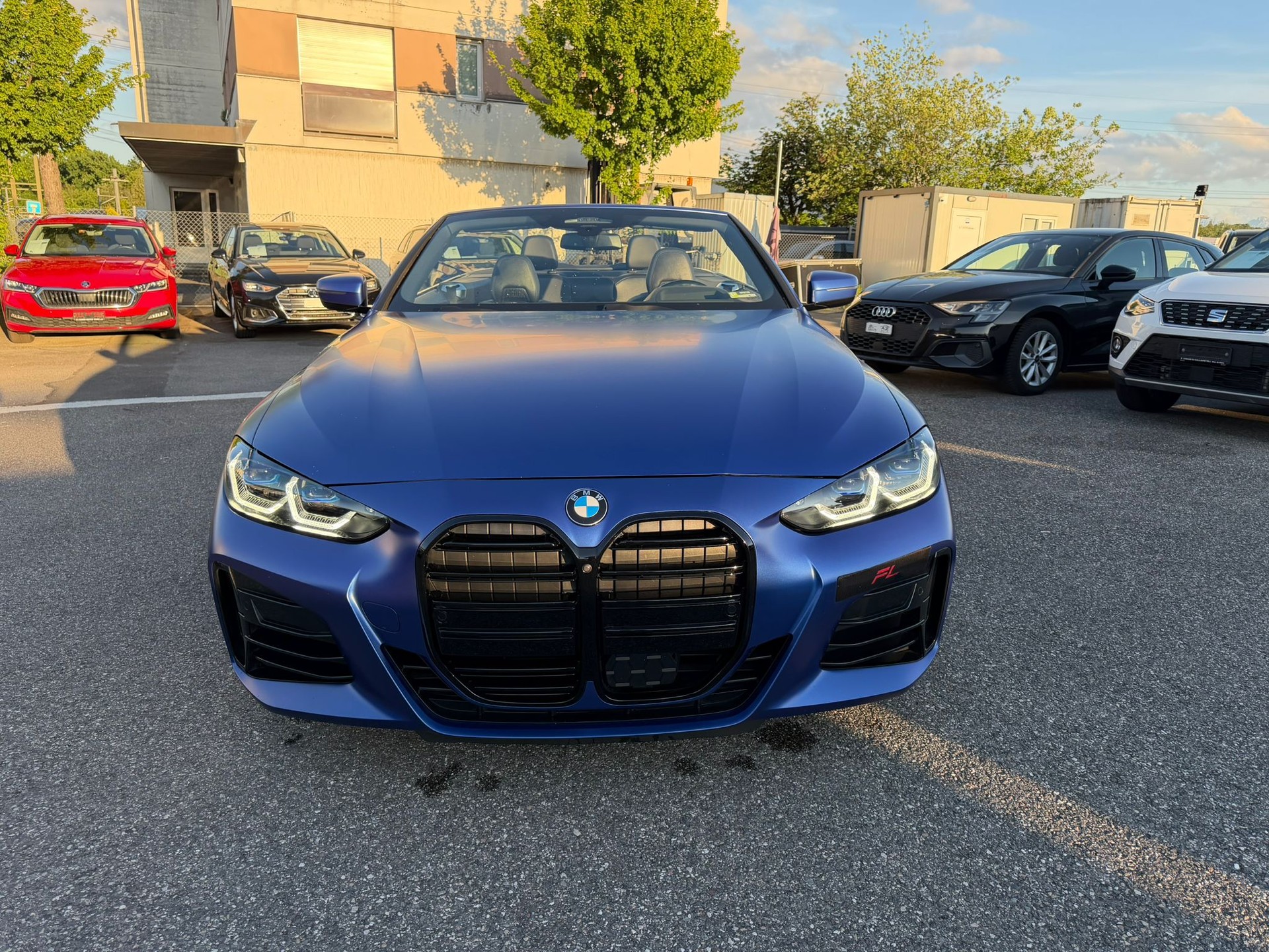 BMW M440i xDrive 48V Cabriolet Steptronic Garantie 2 ans 🇨🇭