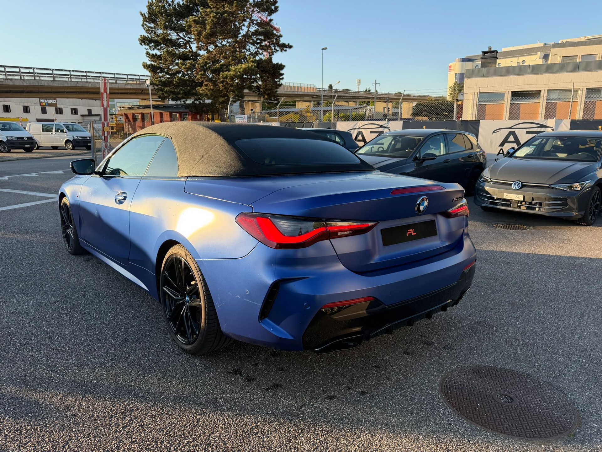 BMW M440i xDrive 48V Cabriolet Steptronic Garantie 2 ans 🇨🇭-image-13