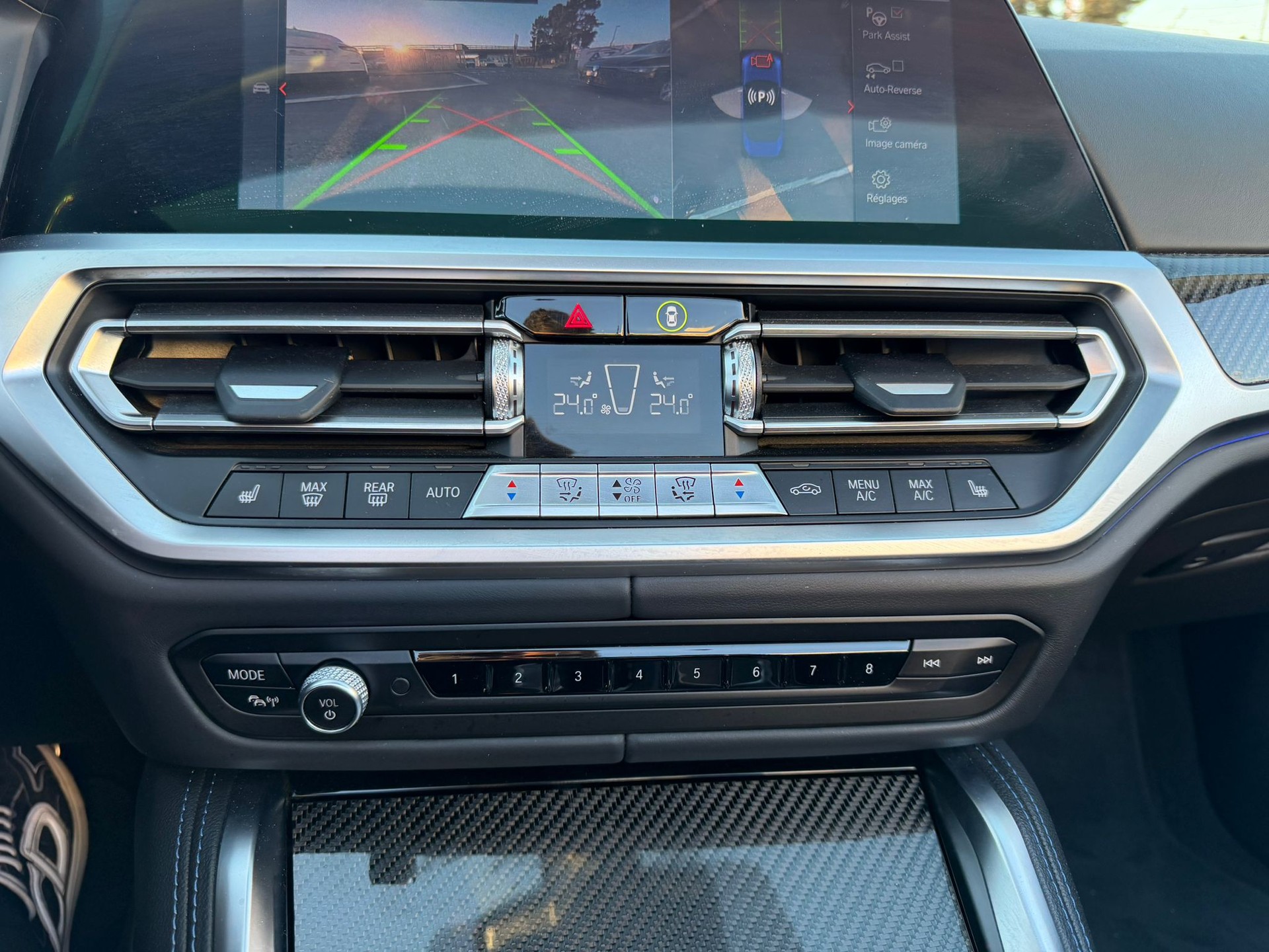 BMW M440i xDrive 48V Cabriolet Steptronic Garantie 2 ans 🇨🇭-image-23