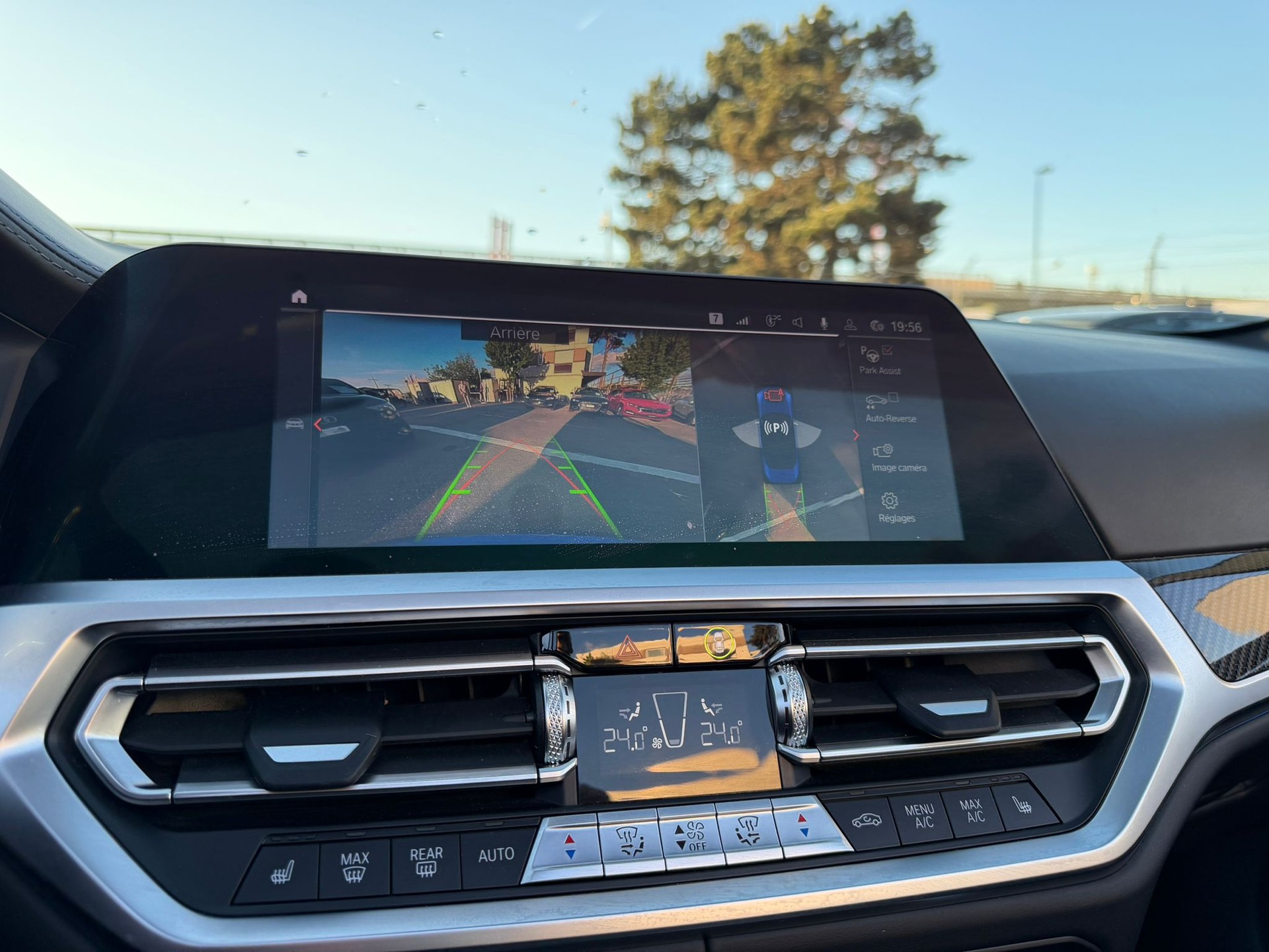 BMW M440i xDrive 48V Cabriolet Steptronic Garantie 2 ans 🇨🇭-image-21