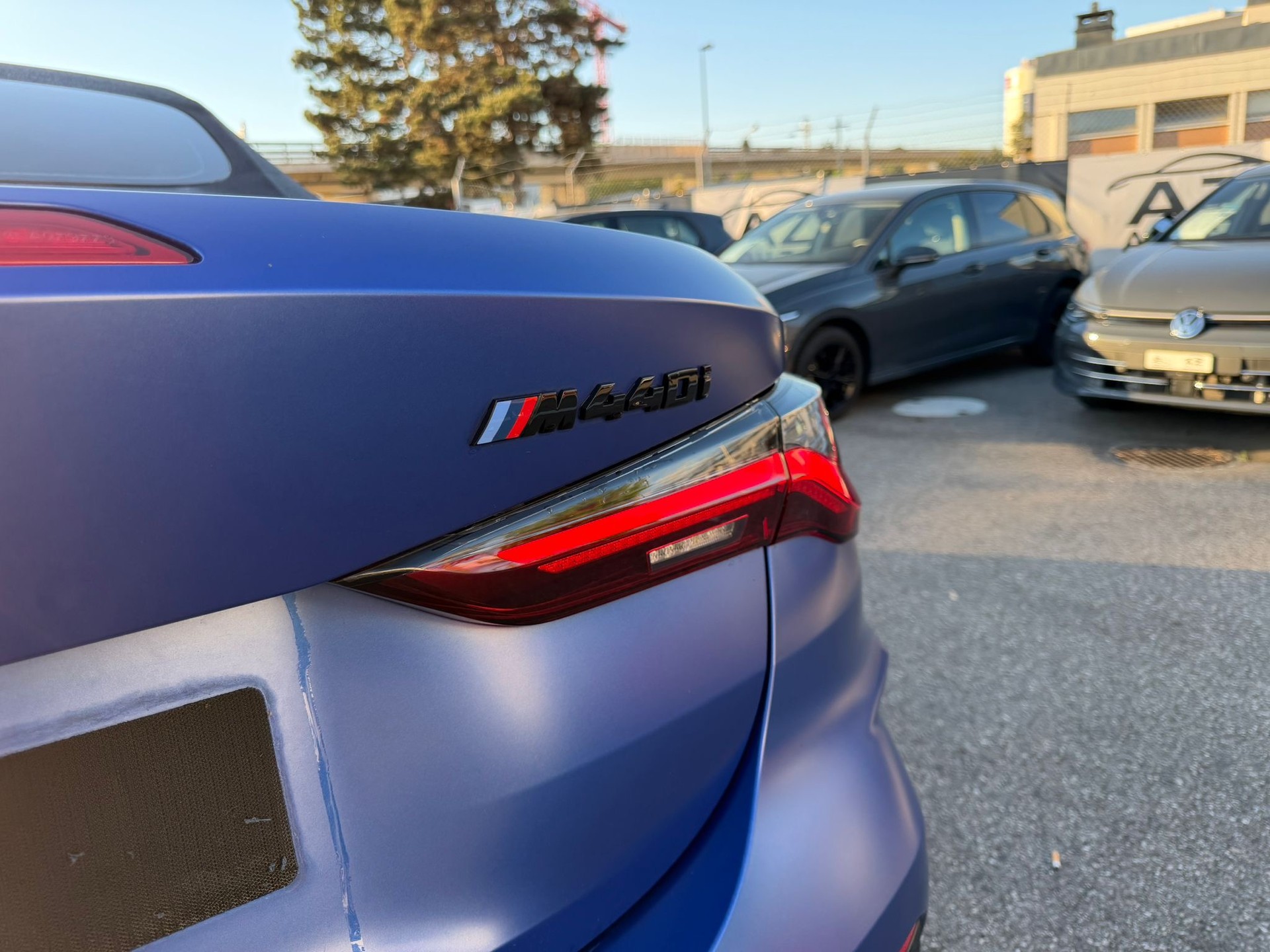 BMW M440i xDrive 48V Cabriolet Steptronic Garantie 2 ans 🇨🇭-image-19