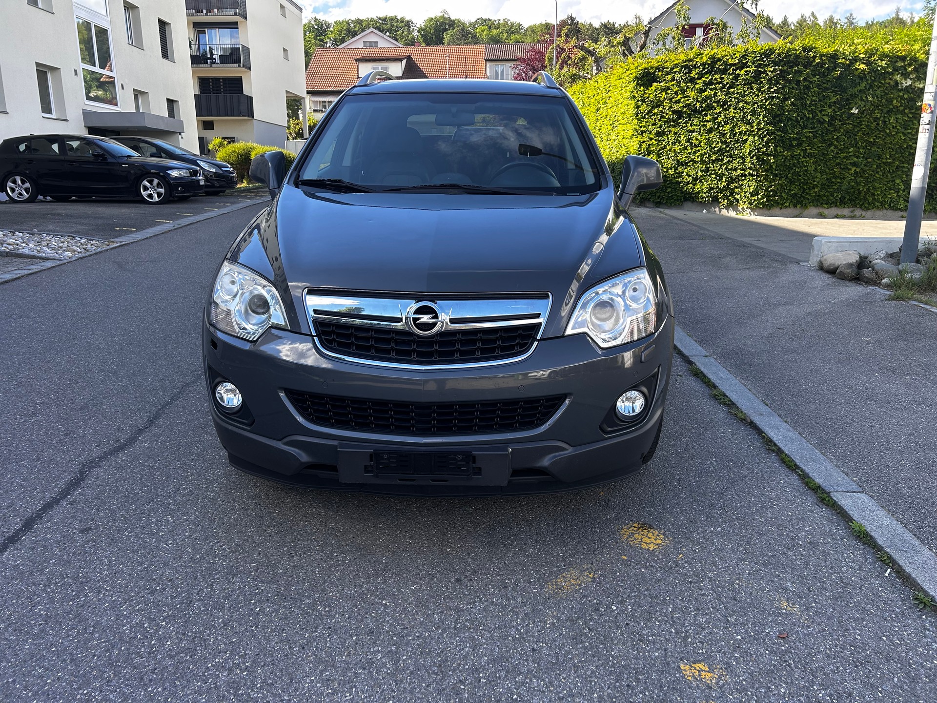 OPEL ANTARA