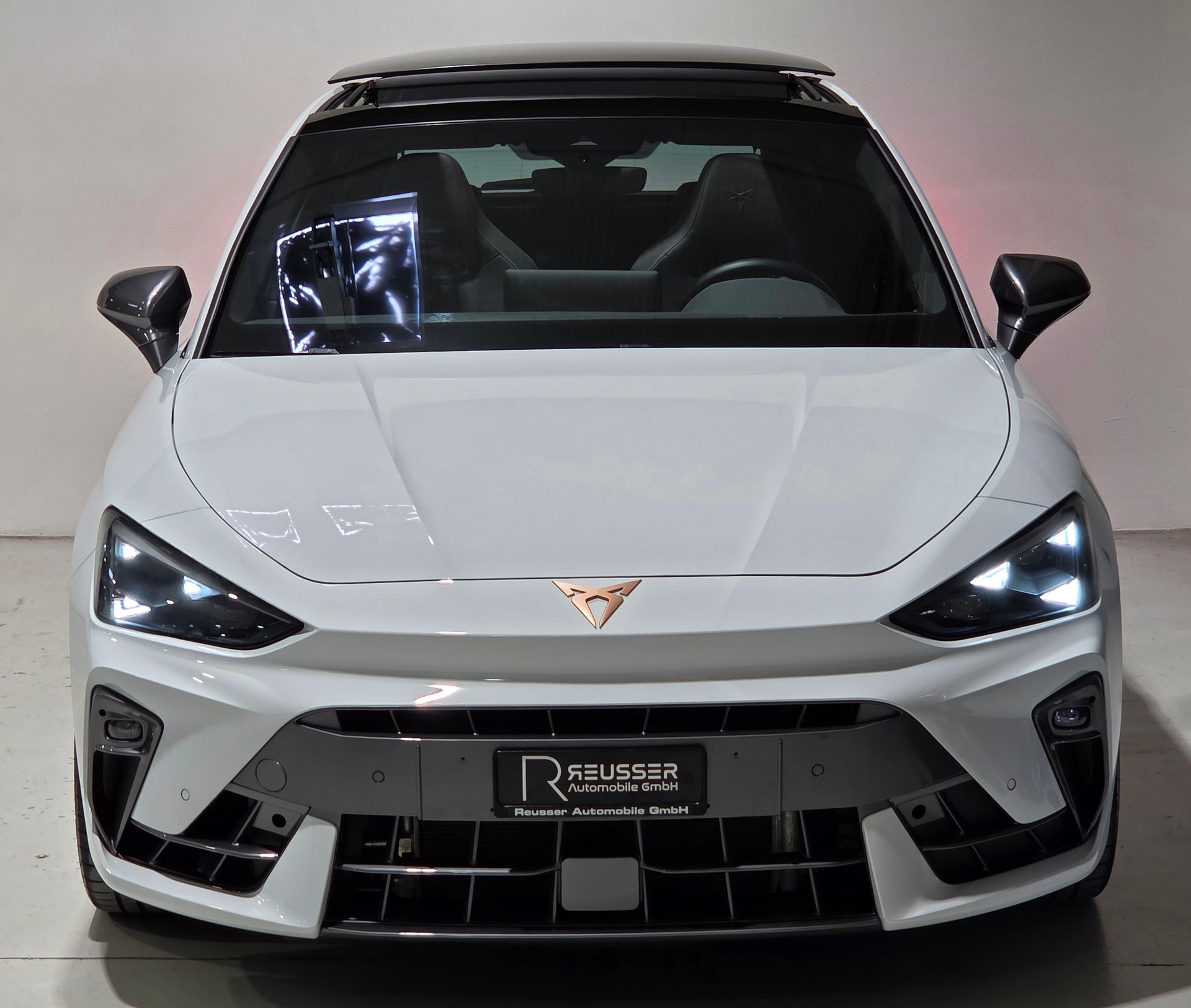 CUPRA LEON 2.0 TSI VZ 300 DSG