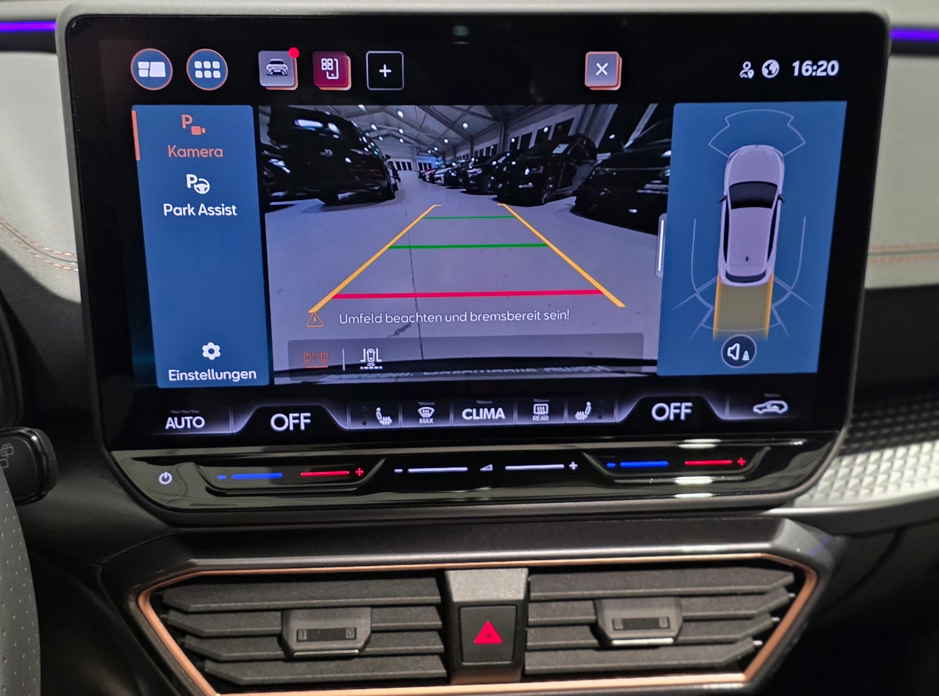 CUPRA LEON 2.0 TSI VZ 300 DSG-image-11