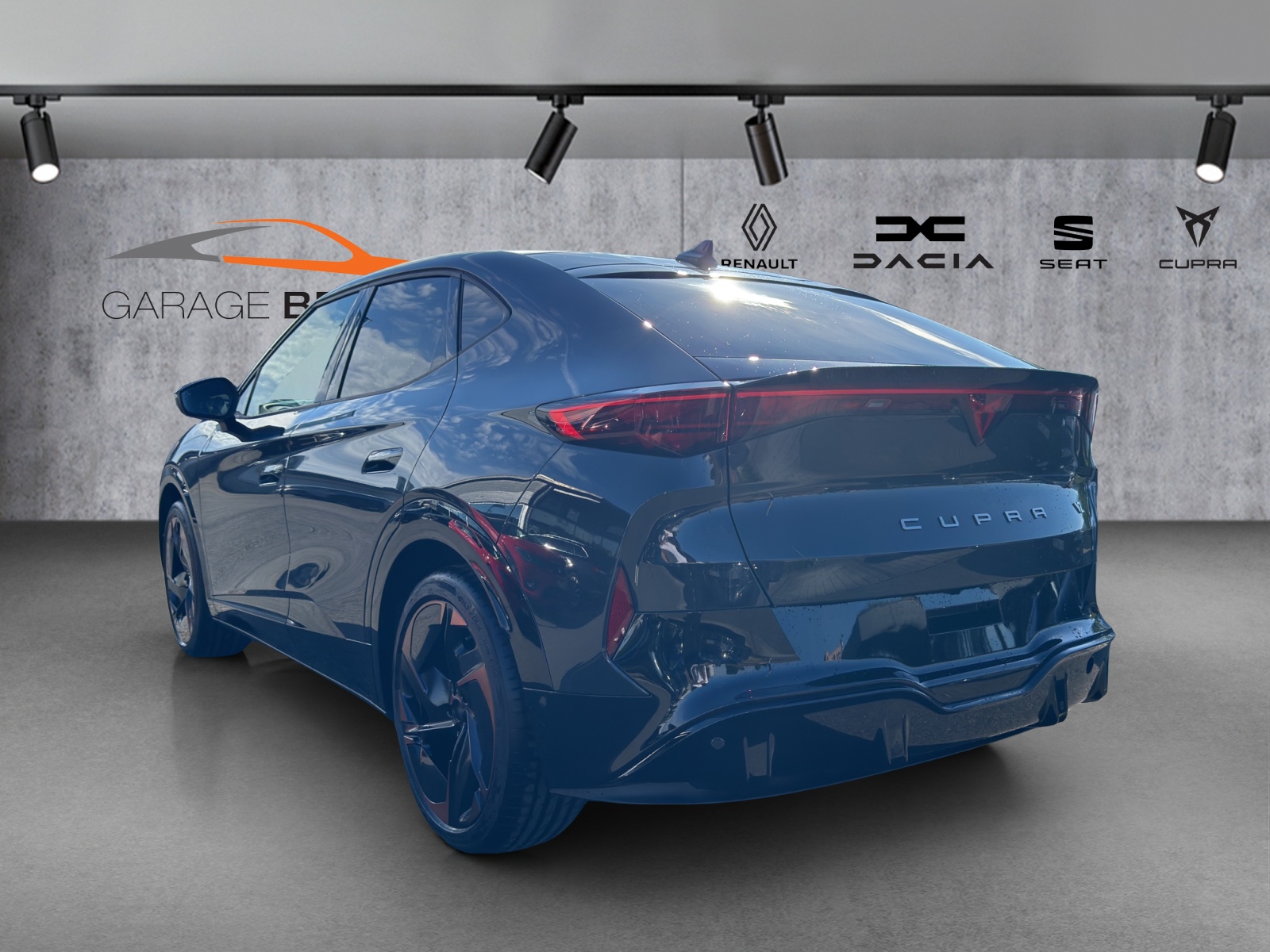 CUPRA Tavascan Type 9 77 kWh Adrenaline-showroom-element-3