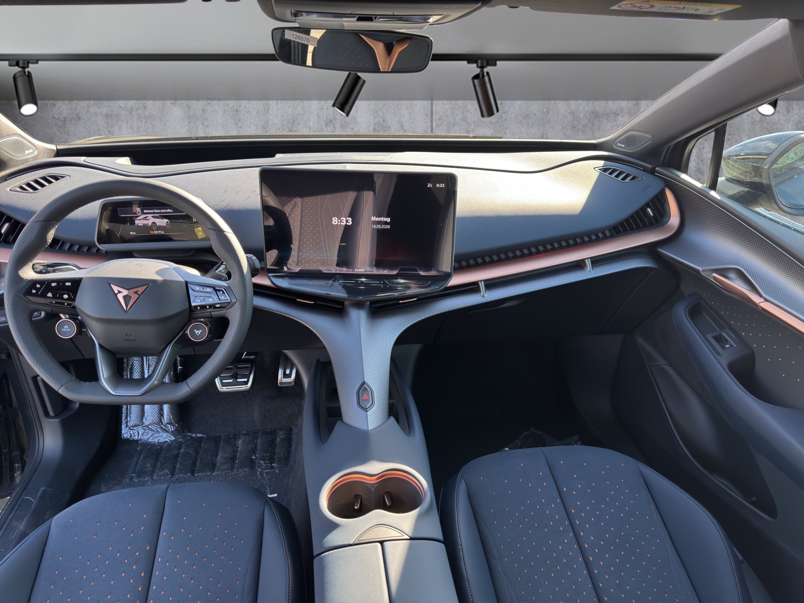 CUPRA Tavascan Type 9 77 kWh Adrenaline-image-8