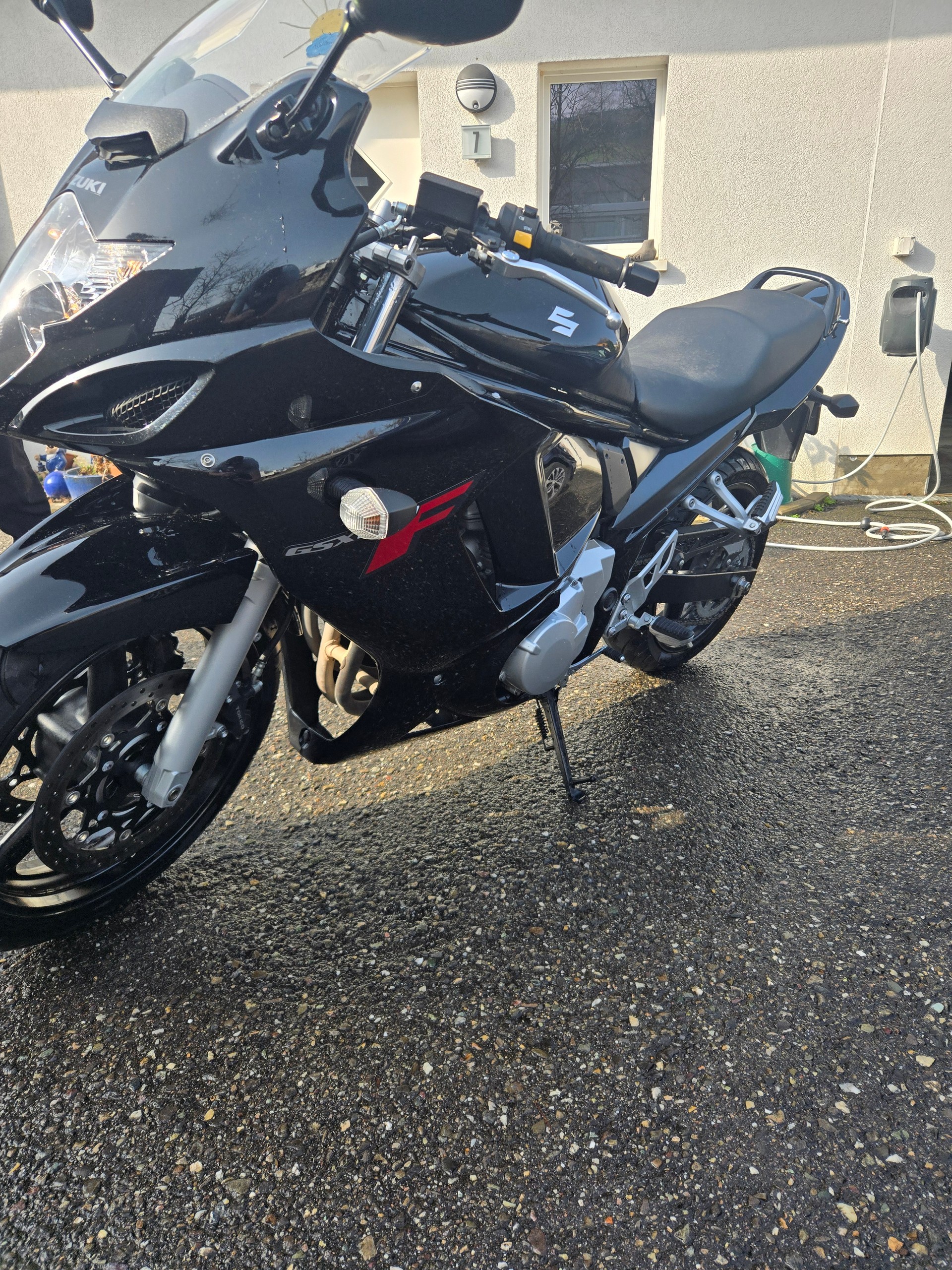 SUZUKI GSX 650F-image-0