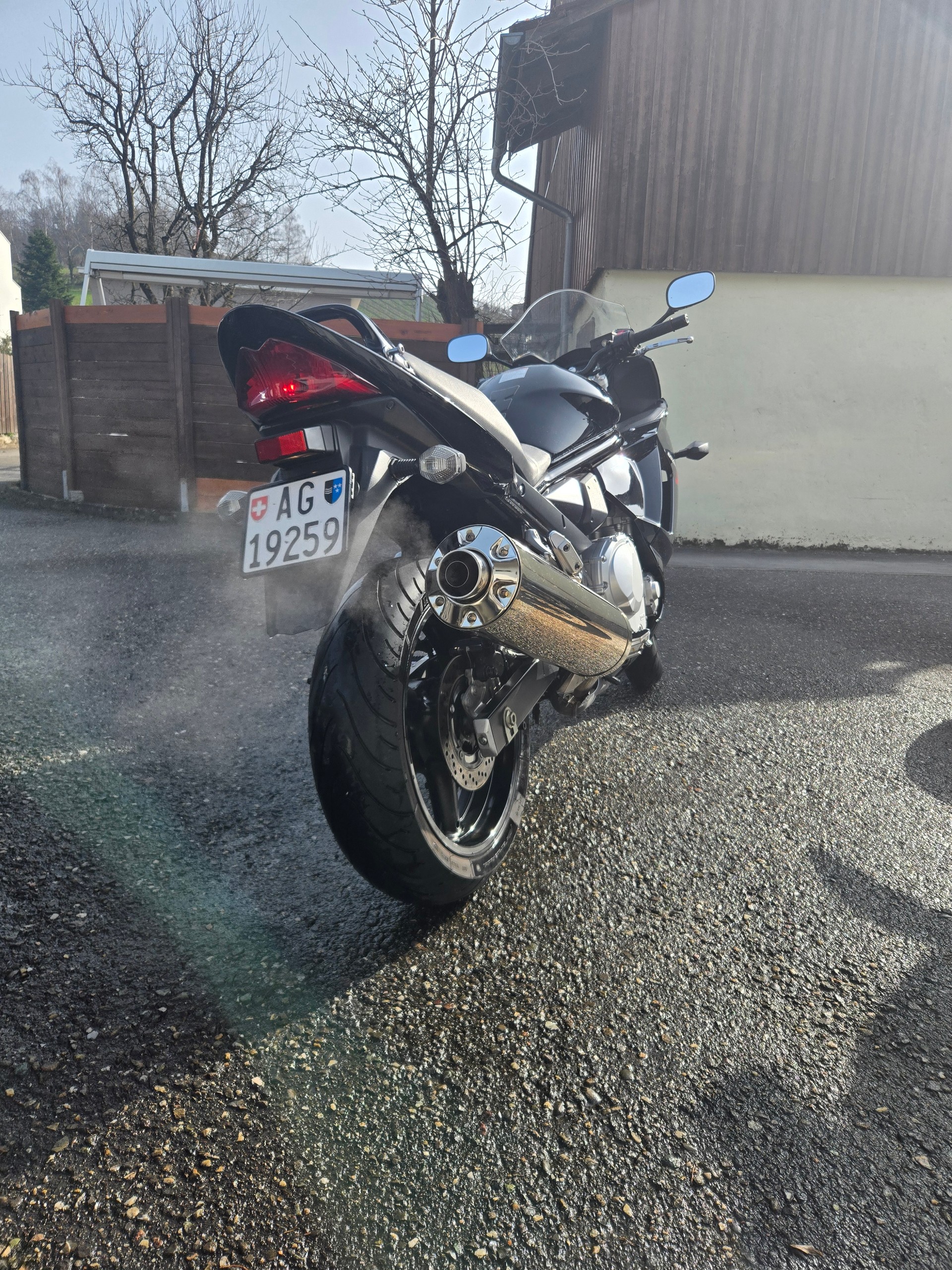 SUZUKI GSX 650F-image-5