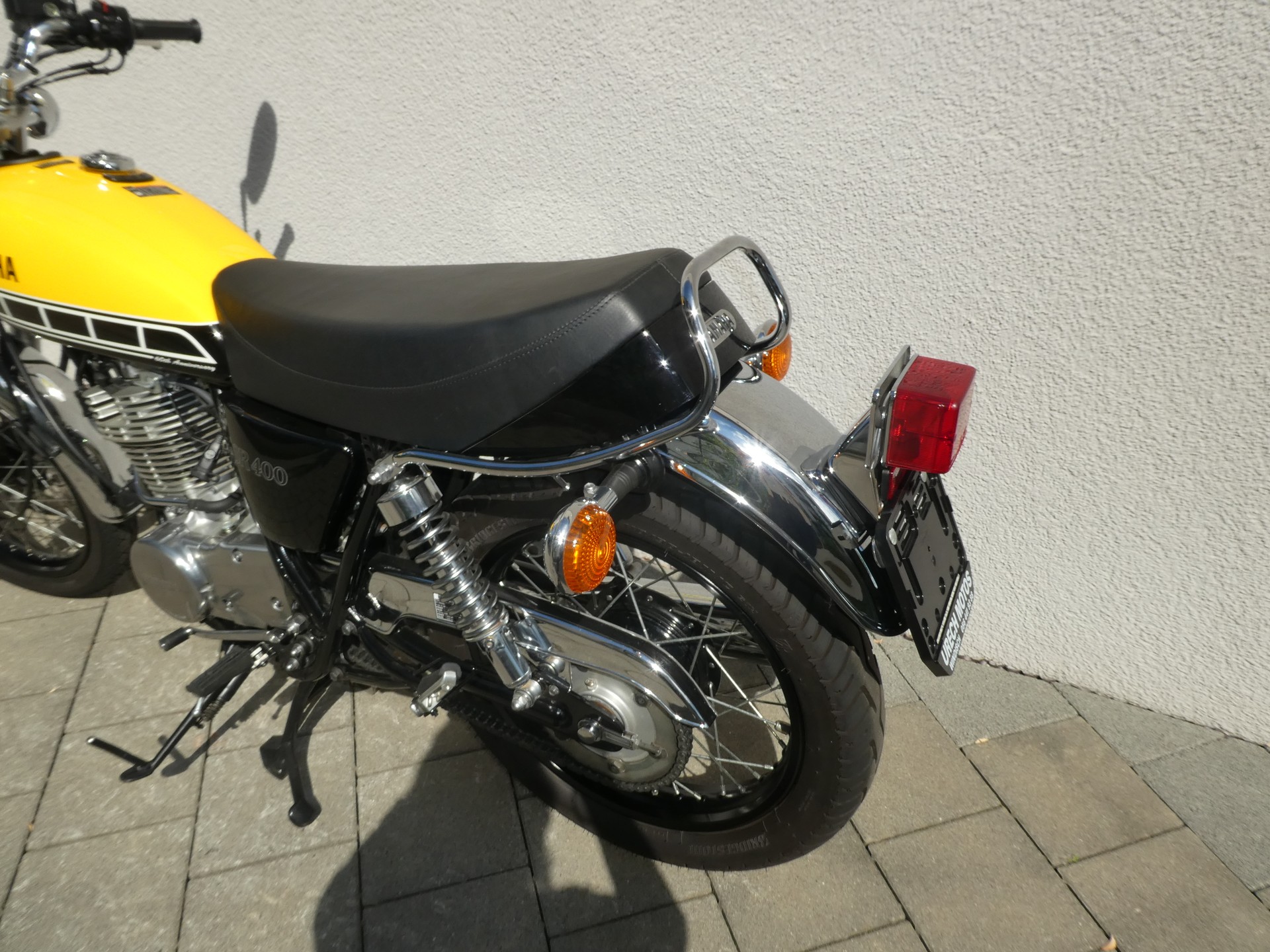 YAMAHA SR 400 60 Anniversary-image-6