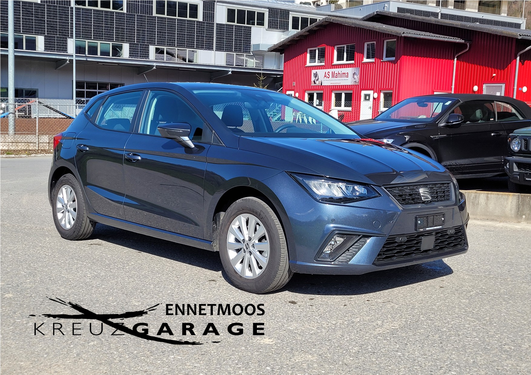 SEAT Ibiza 1.0 EcoTSI Style DSG *Rückfahrkamera+Navigation*-image-3