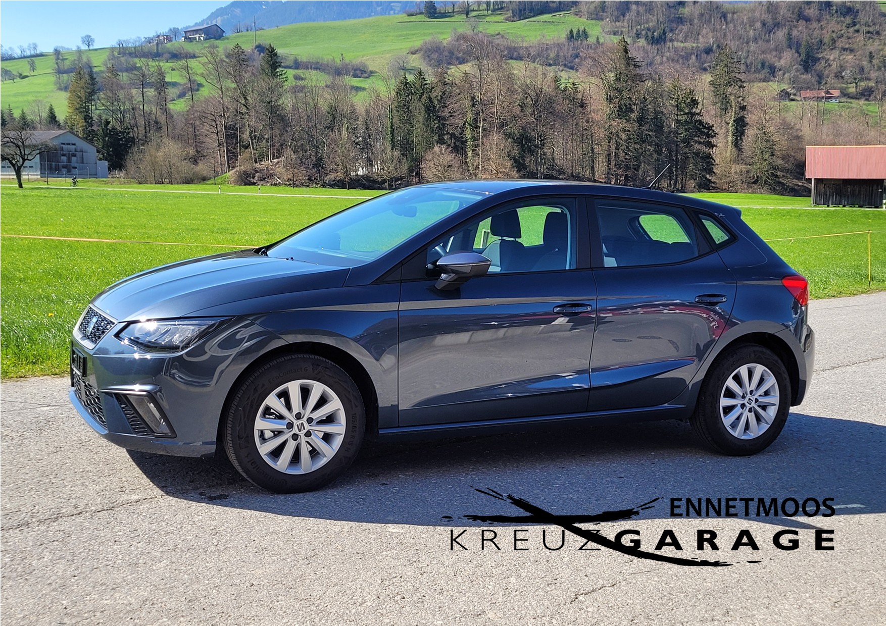 SEAT Ibiza 1.0 EcoTSI Style DSG *Rückfahrkamera+Navigation*-image-1