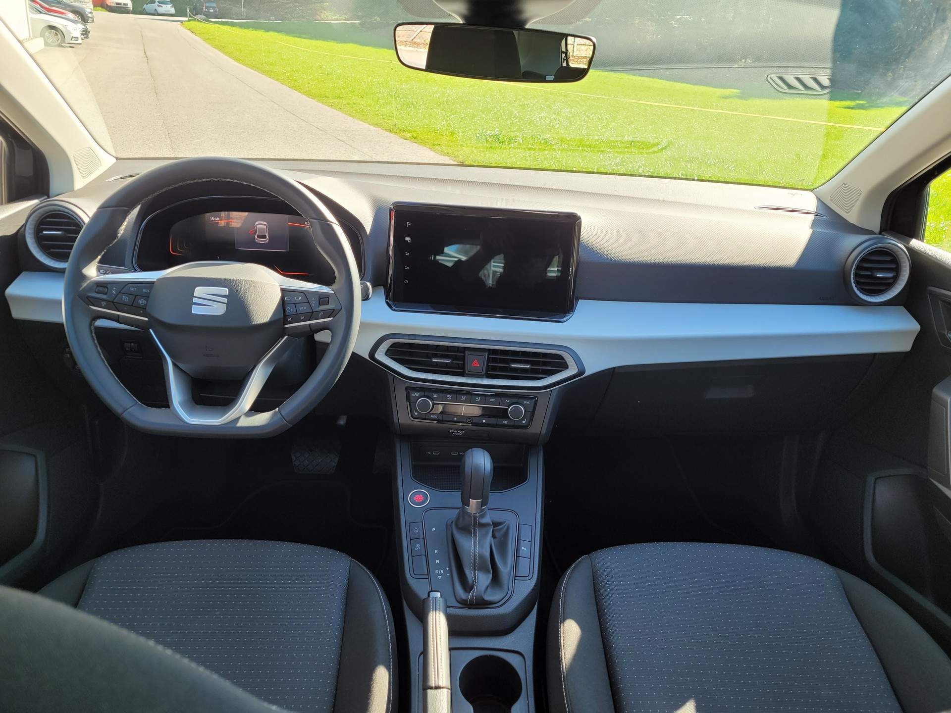 SEAT Ibiza 1.0 EcoTSI Style DSG *Rückfahrkamera+Navigation*-image-8