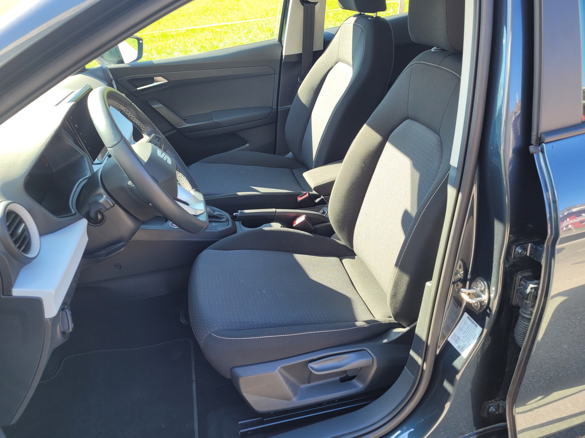 SEAT Ibiza 1.0 EcoTSI Style DSG *Rückfahrkamera+Navigation*-image-7