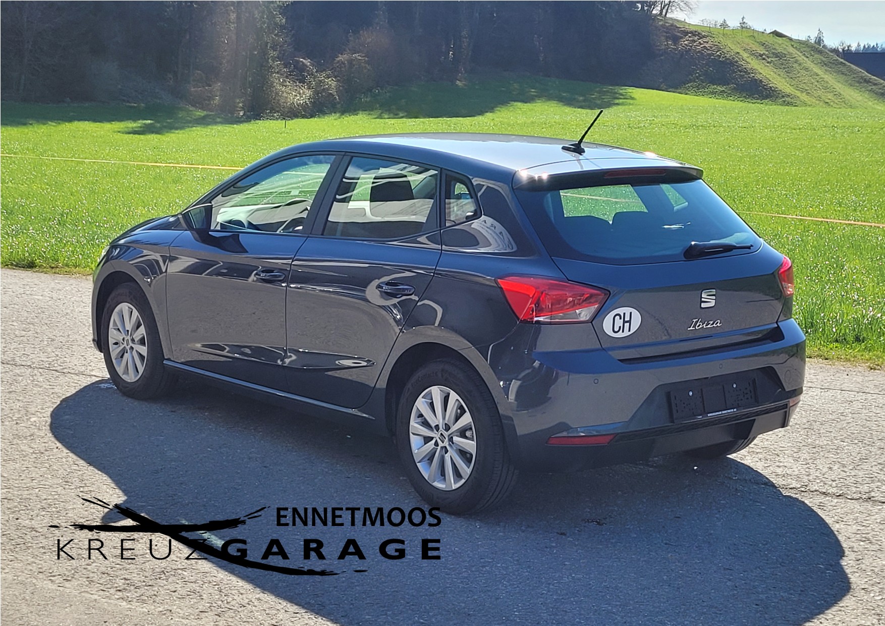 SEAT Ibiza 1.0 EcoTSI Style DSG *Rückfahrkamera+Navigation*-image-2