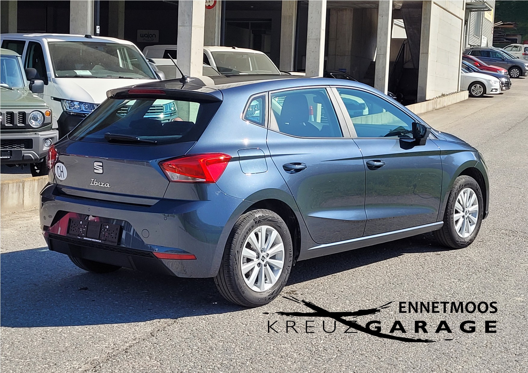 SEAT Ibiza 1.0 EcoTSI Style DSG *Rückfahrkamera+Navigation*-image-5