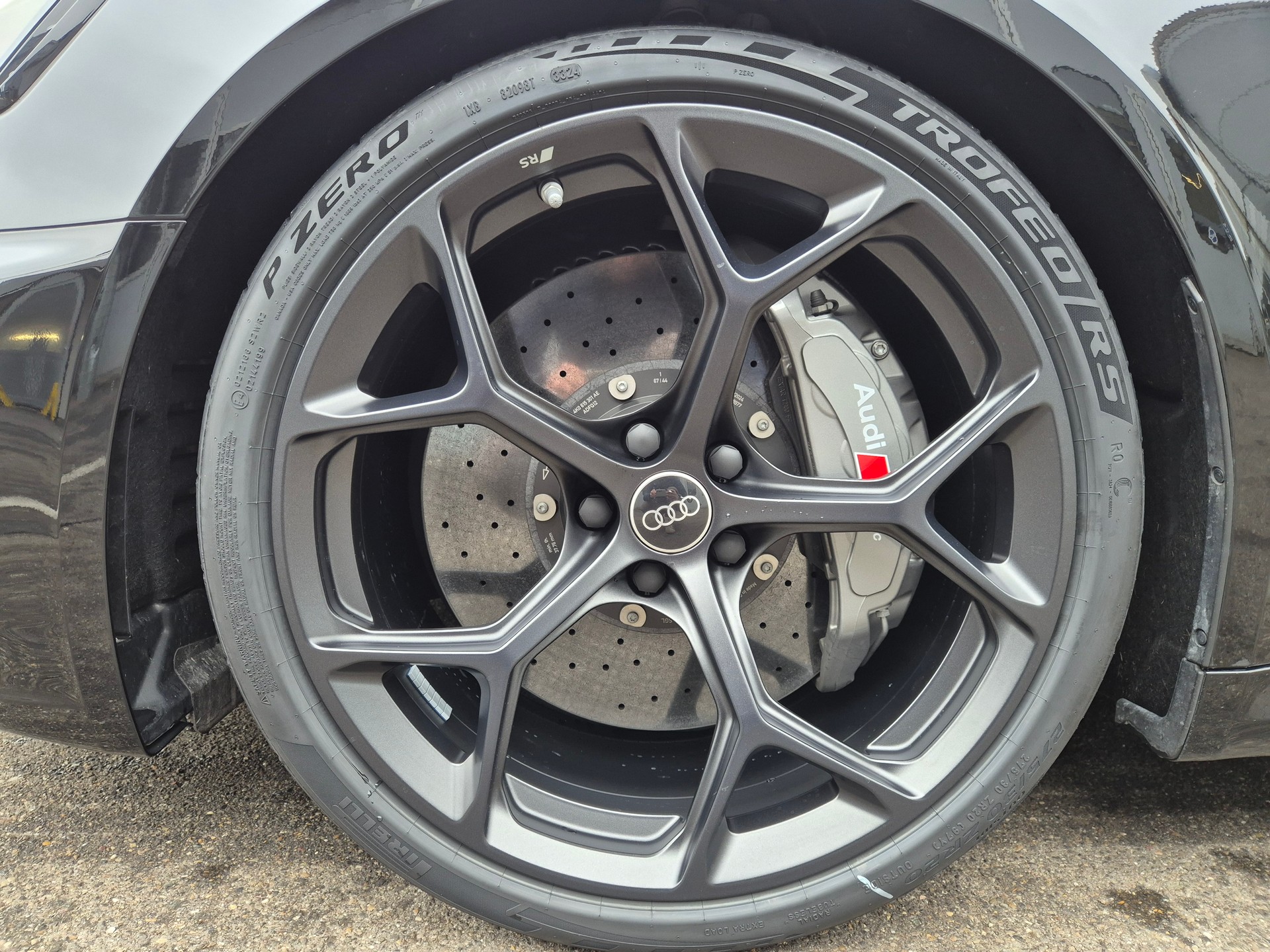 AUDI RS4 Avant 25 year edition quattro tiptronic-image-25