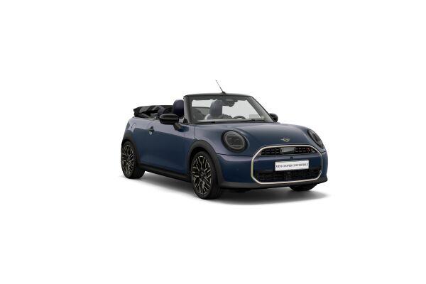 MINI Cooper S Cabrio F67 2.0i (CH)