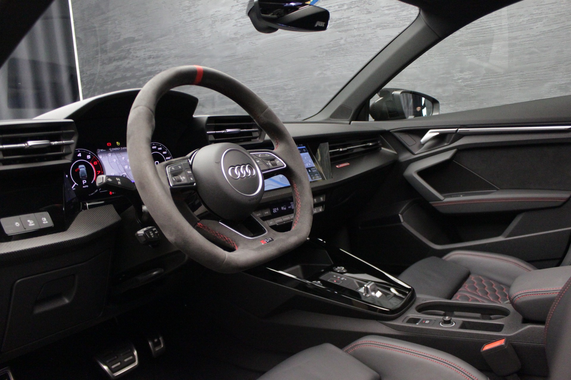 AUDI RS3-R ABT SB 500PS **1 of 200**-image-26