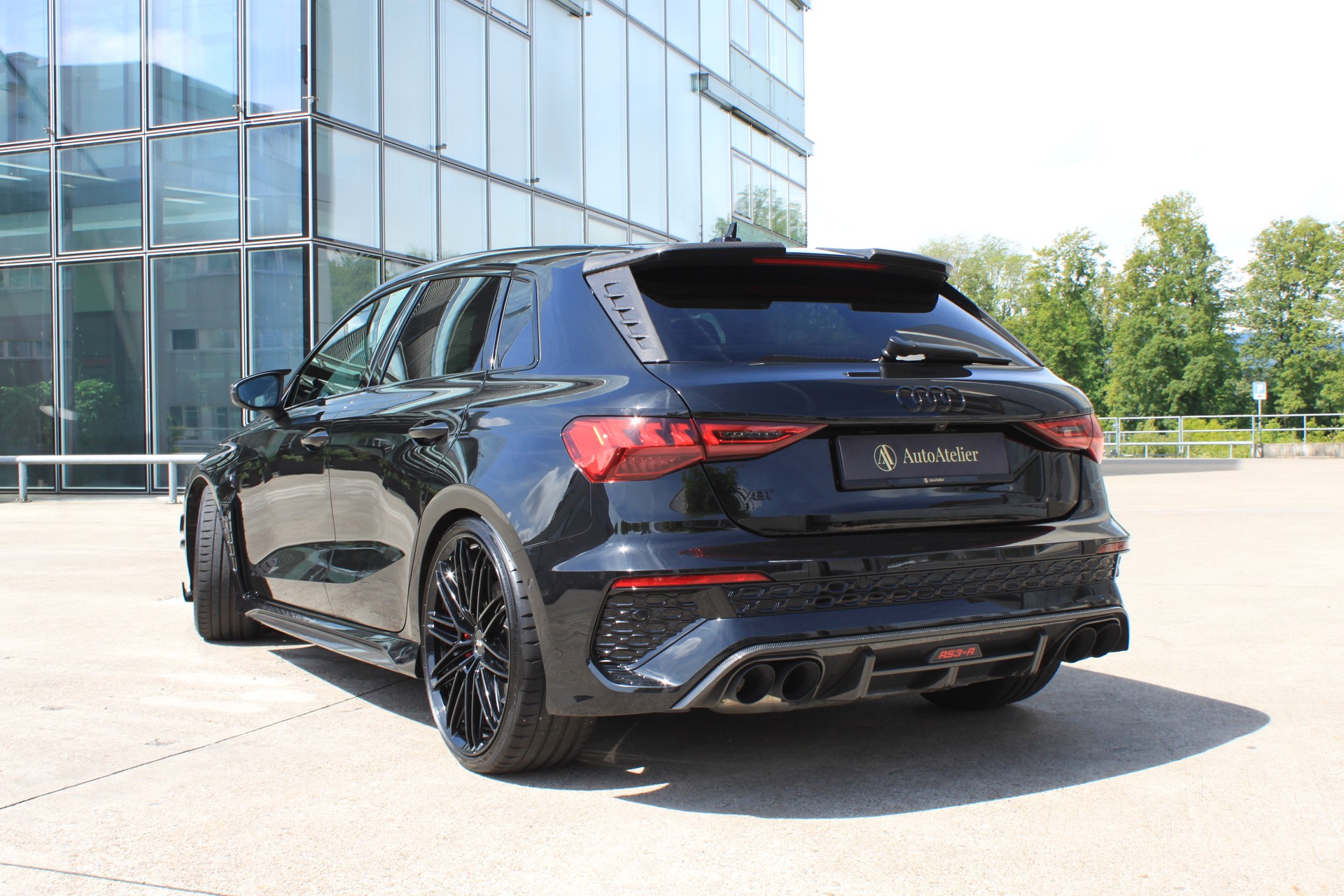 AUDI RS3-R ABT SB 500PS **1 of 200**-image-8