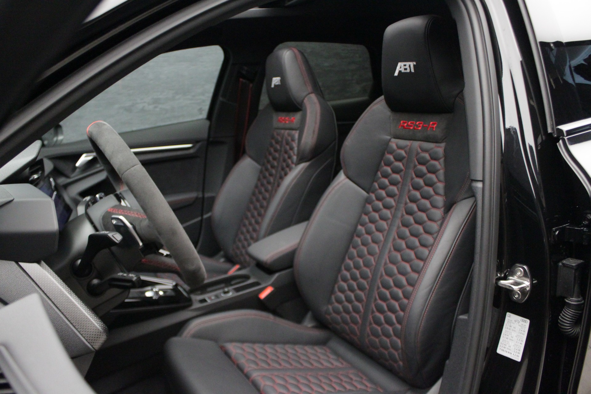 AUDI RS3-R ABT SB 500PS **1 of 200**-image-18