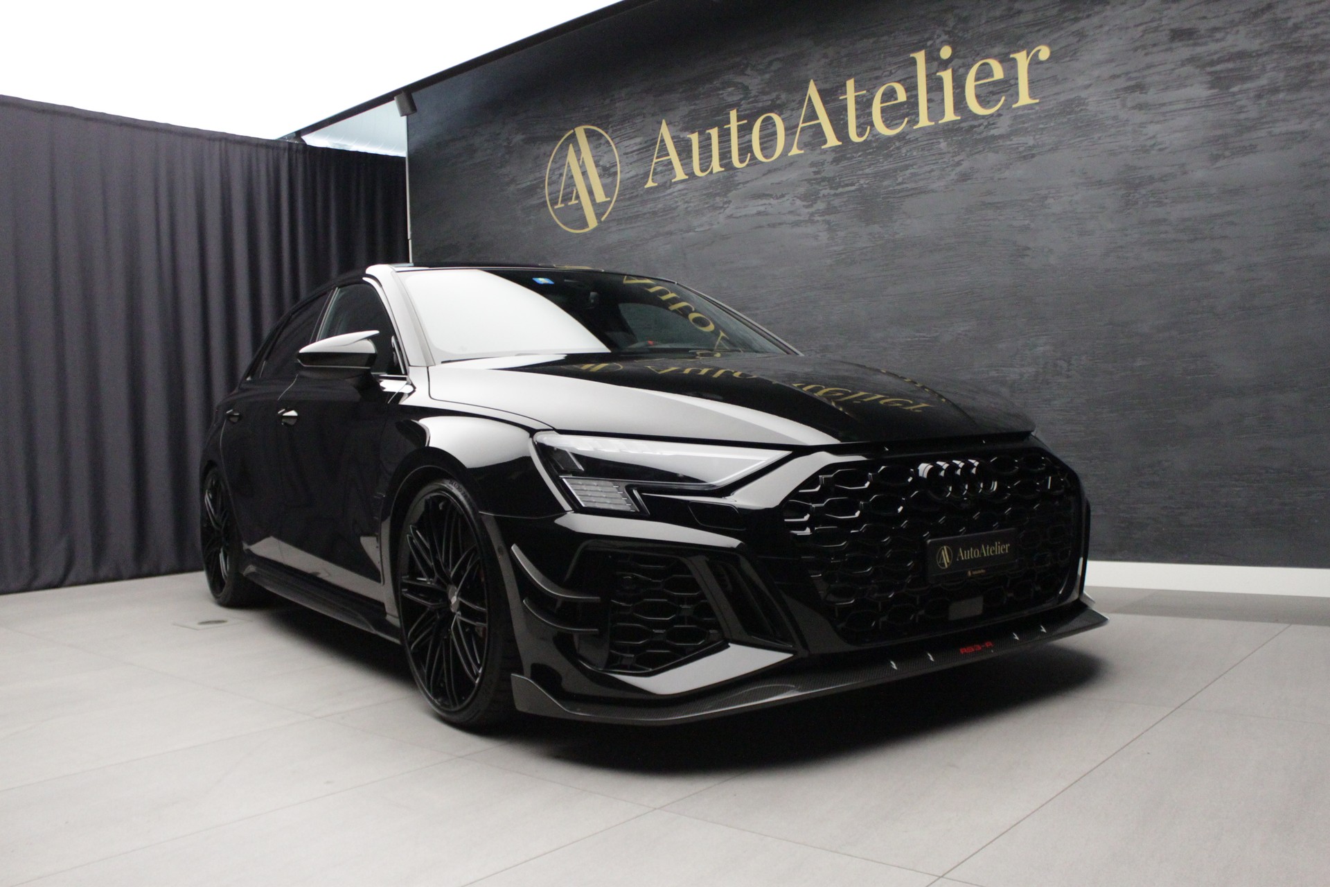 AUDI RS3-R ABT SB 500PS **1 of 200**-showroom-element-1