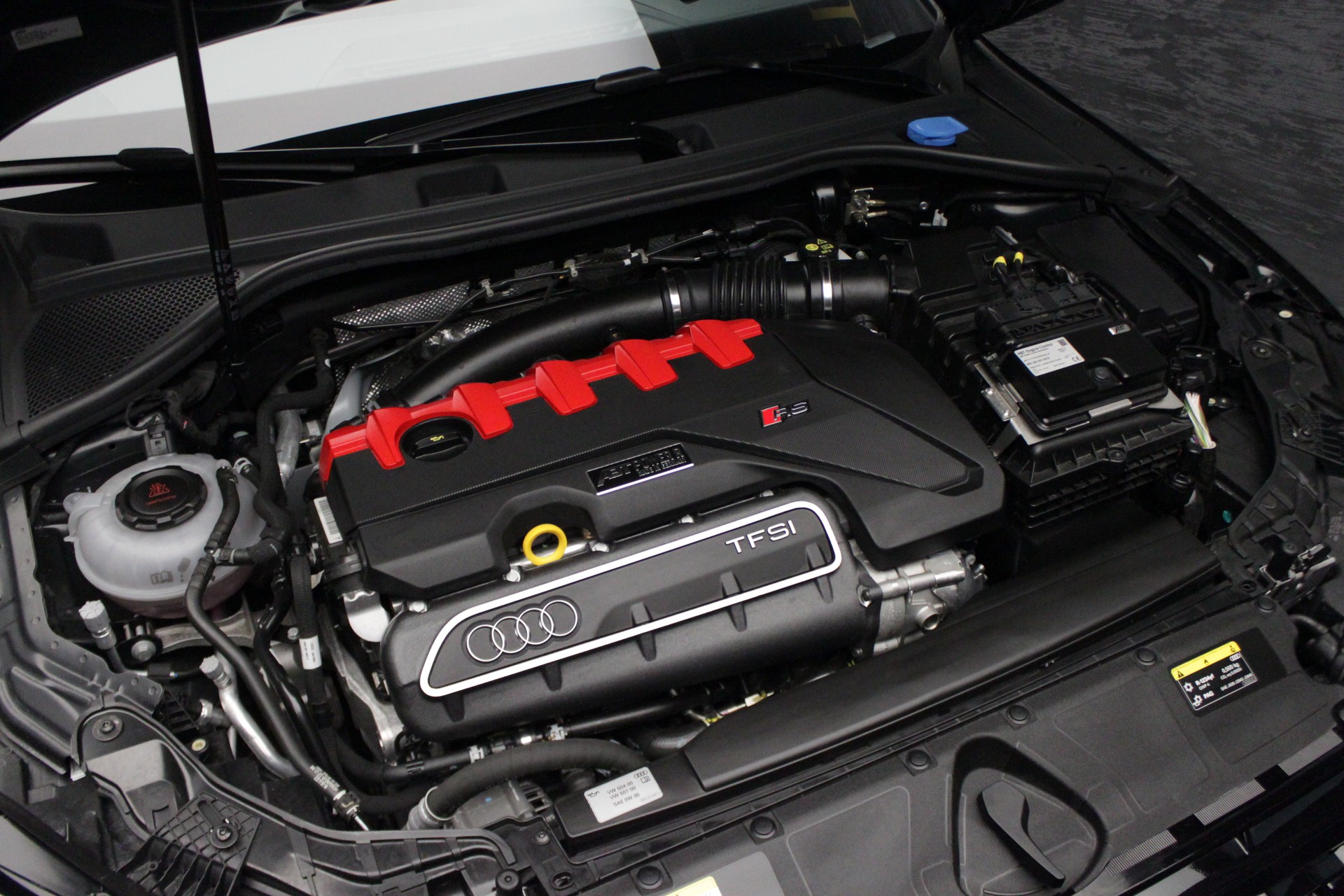 AUDI RS3-R ABT SB 500PS **1 of 200**-image-30
