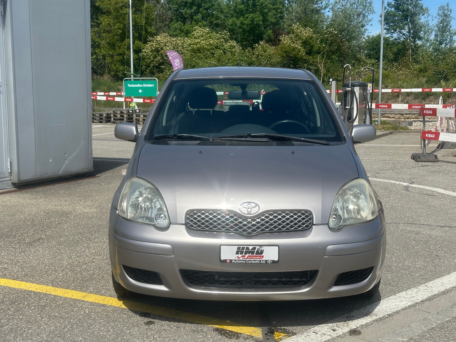 TOYOTA Yaris 1.4 D-4D Linea Luna-image-1