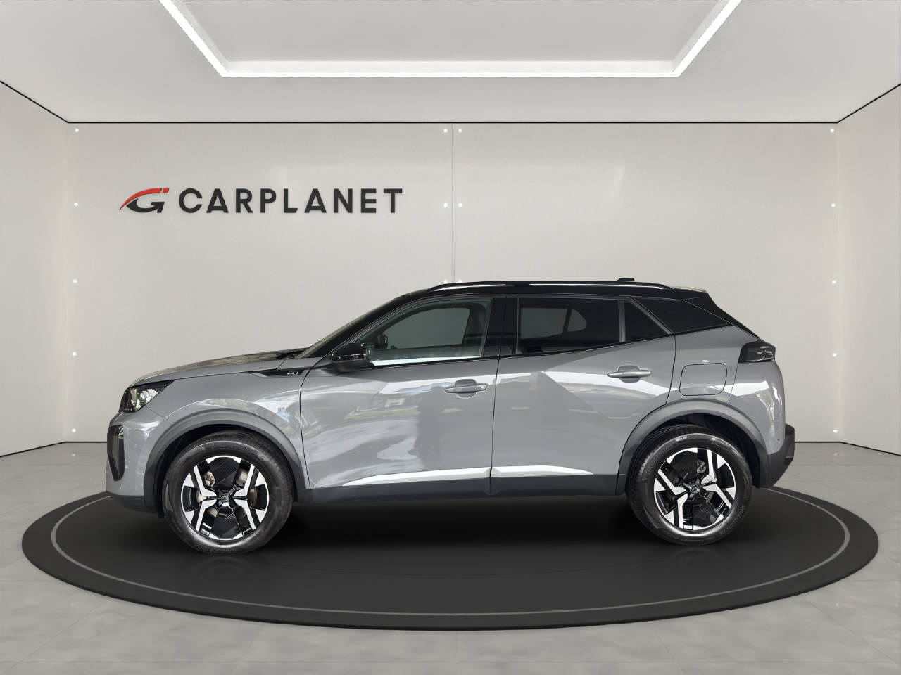 PEUGEOT 2008 1.2 Hybrid 145 PS GT-showroom-element-1