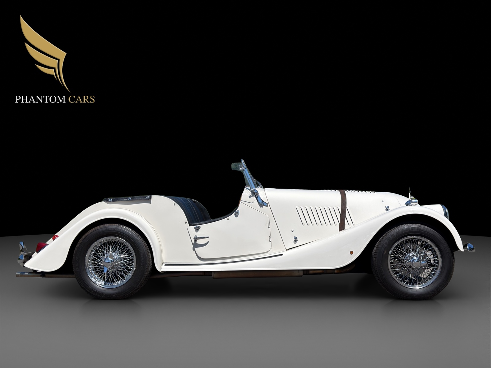 MORGAN Plus 4 - VETERAN
