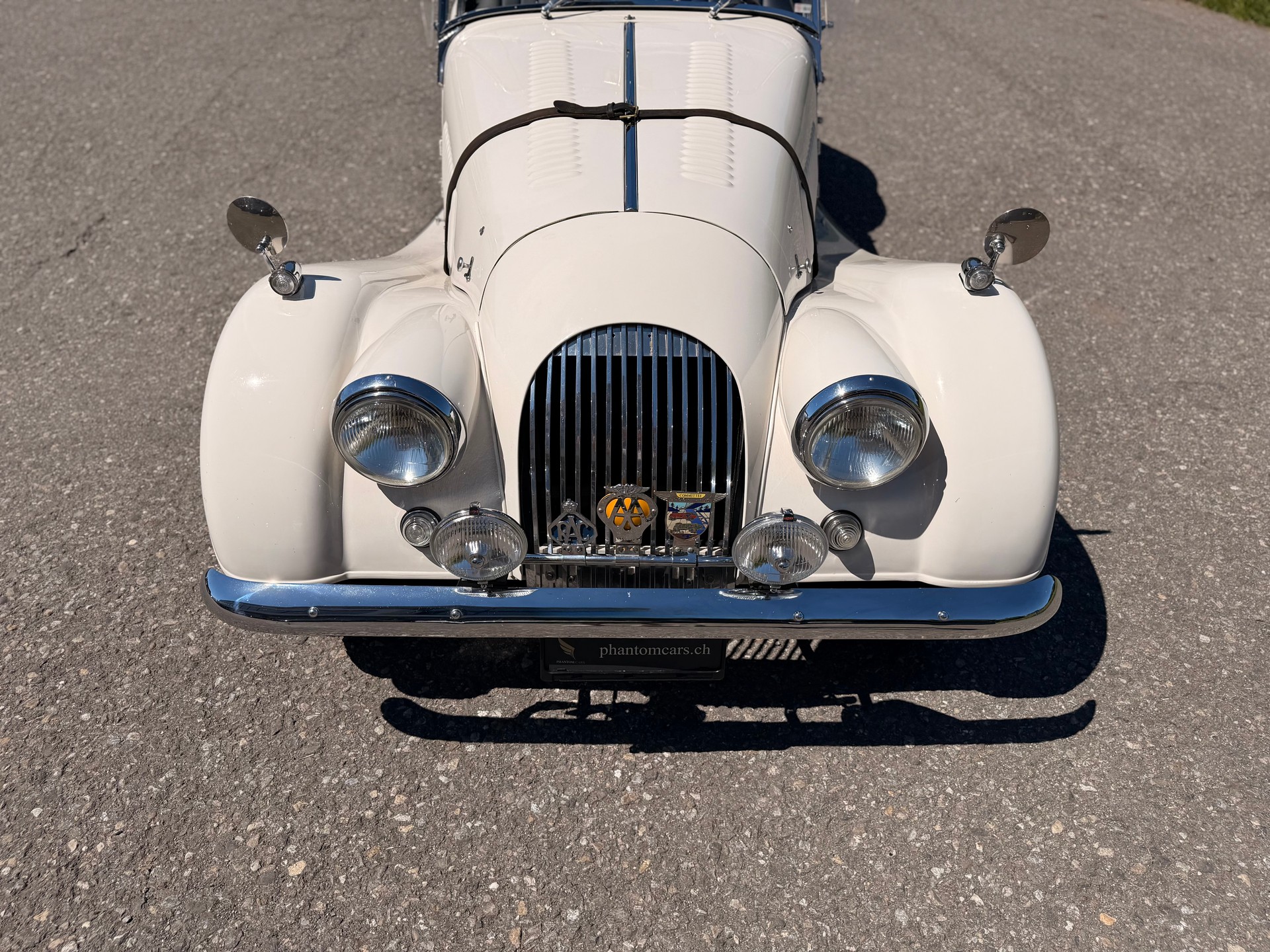 MORGAN Plus 4 - VETERAN-image-15