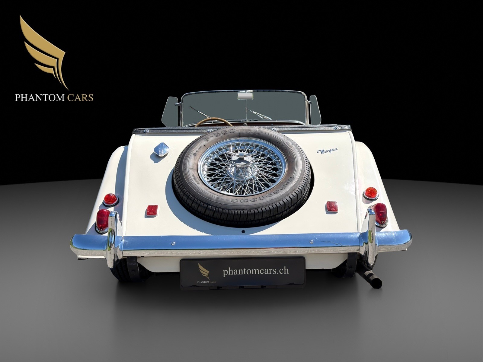 MORGAN Plus 4 - VETERAN-image-6